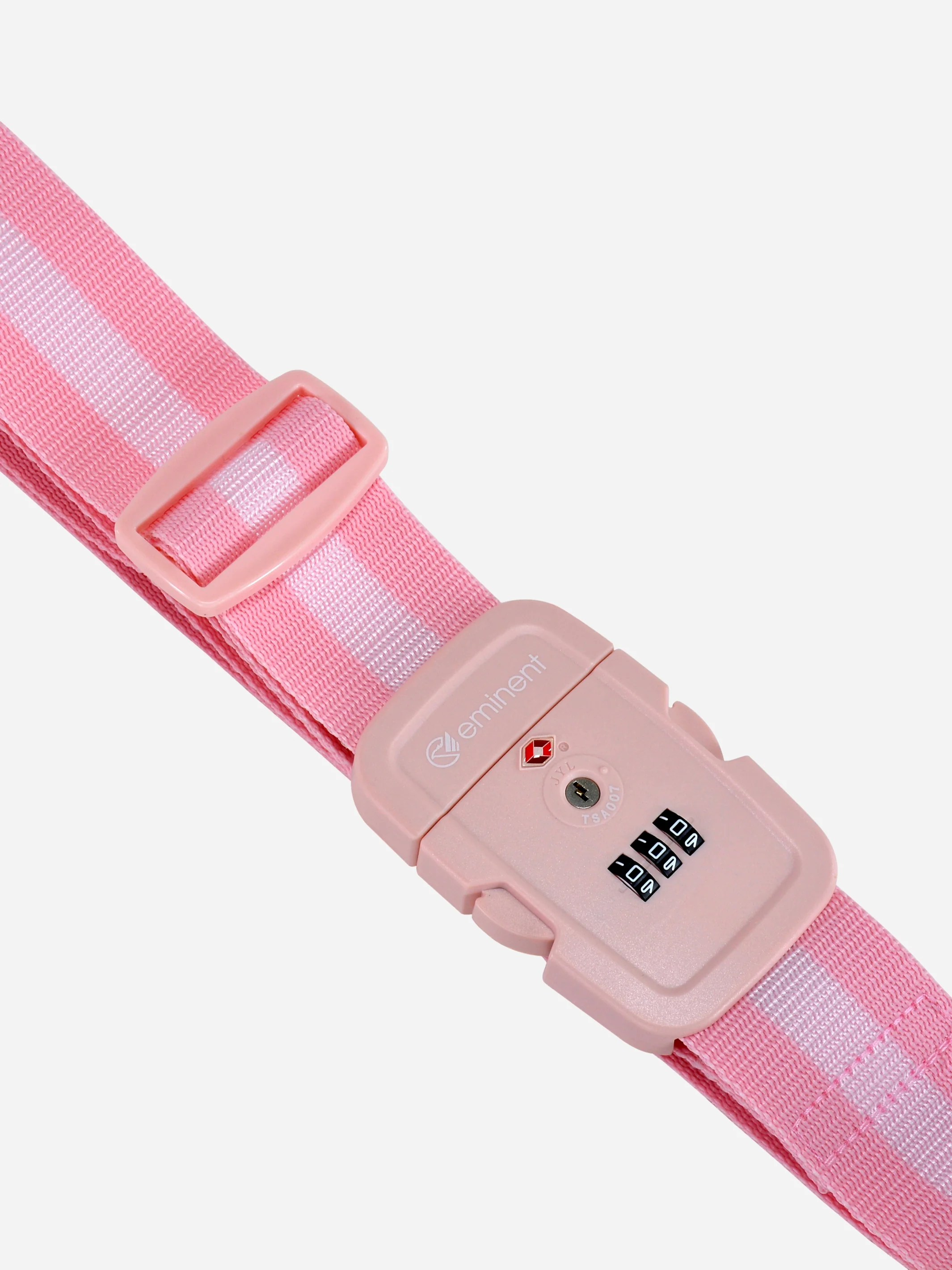 Luggage Belt - Rose - Image 2