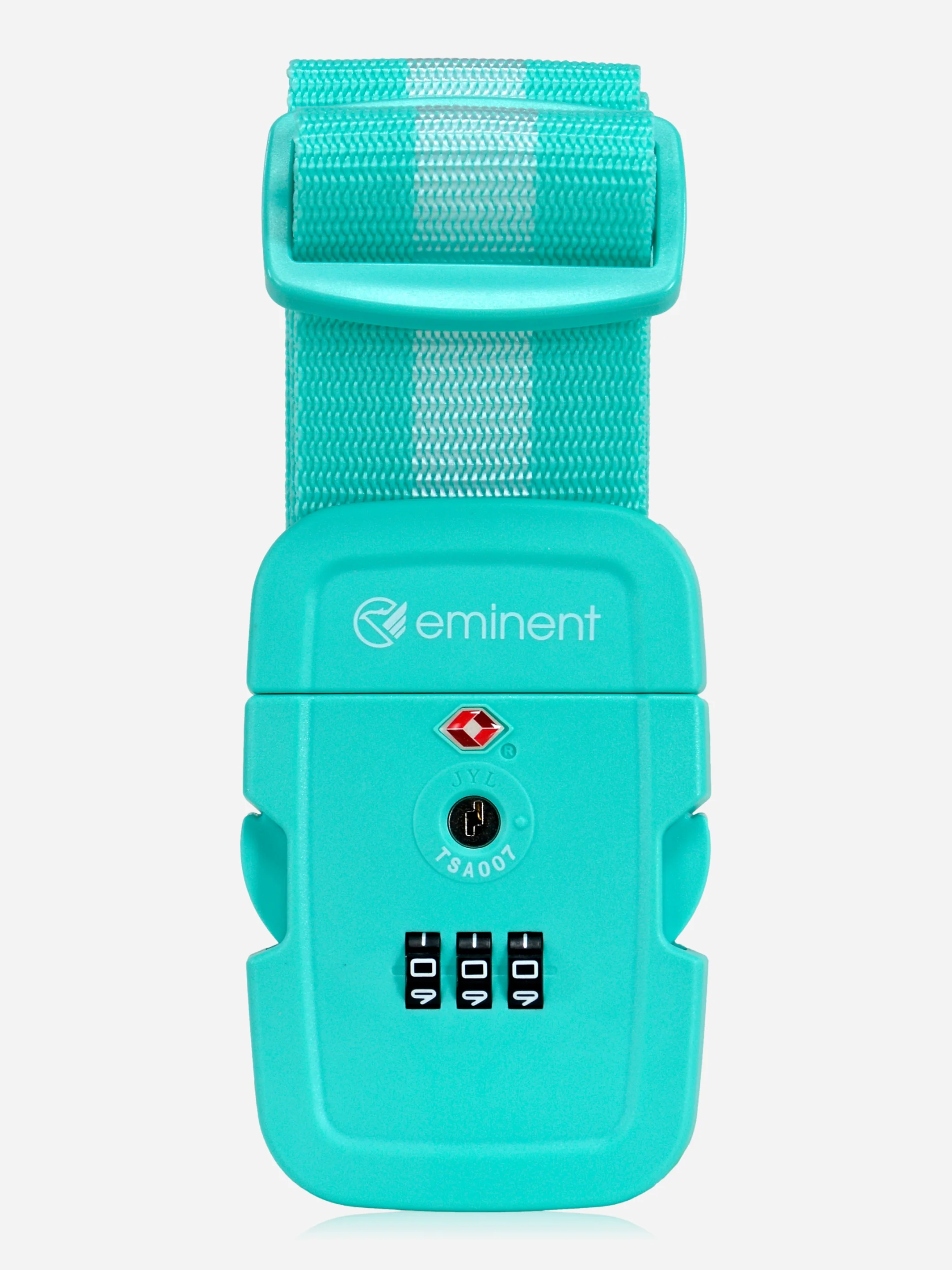Luggage Belt - Turquoise - Image 4
