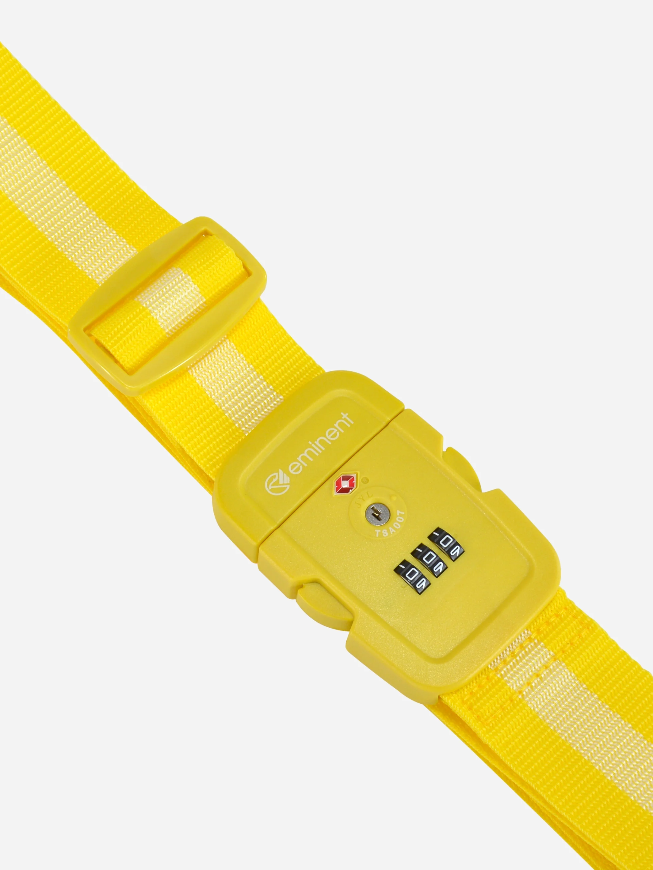 Luggage Belt - Yellow - Image 2