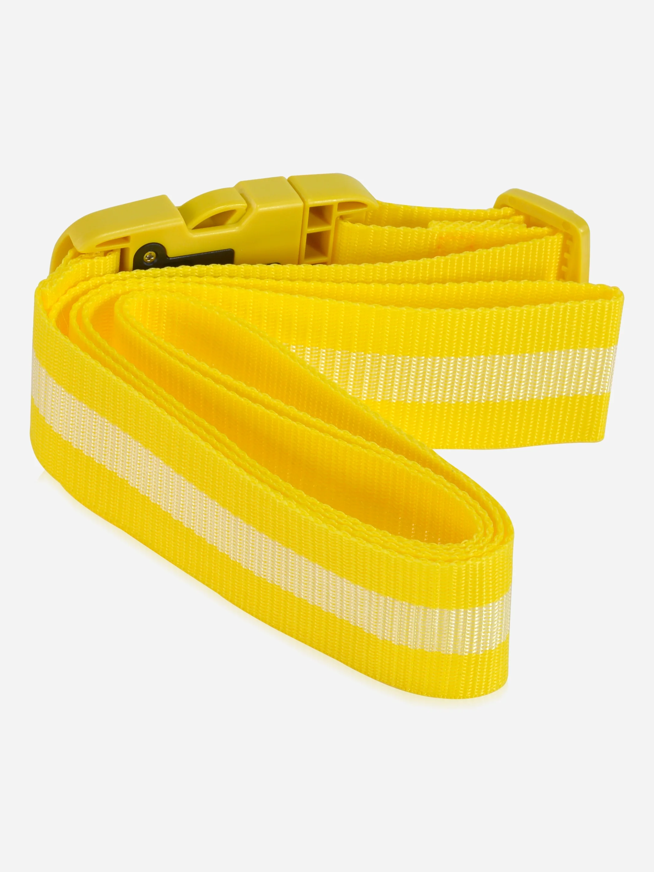 Luggage Belt - Yellow - Image 3