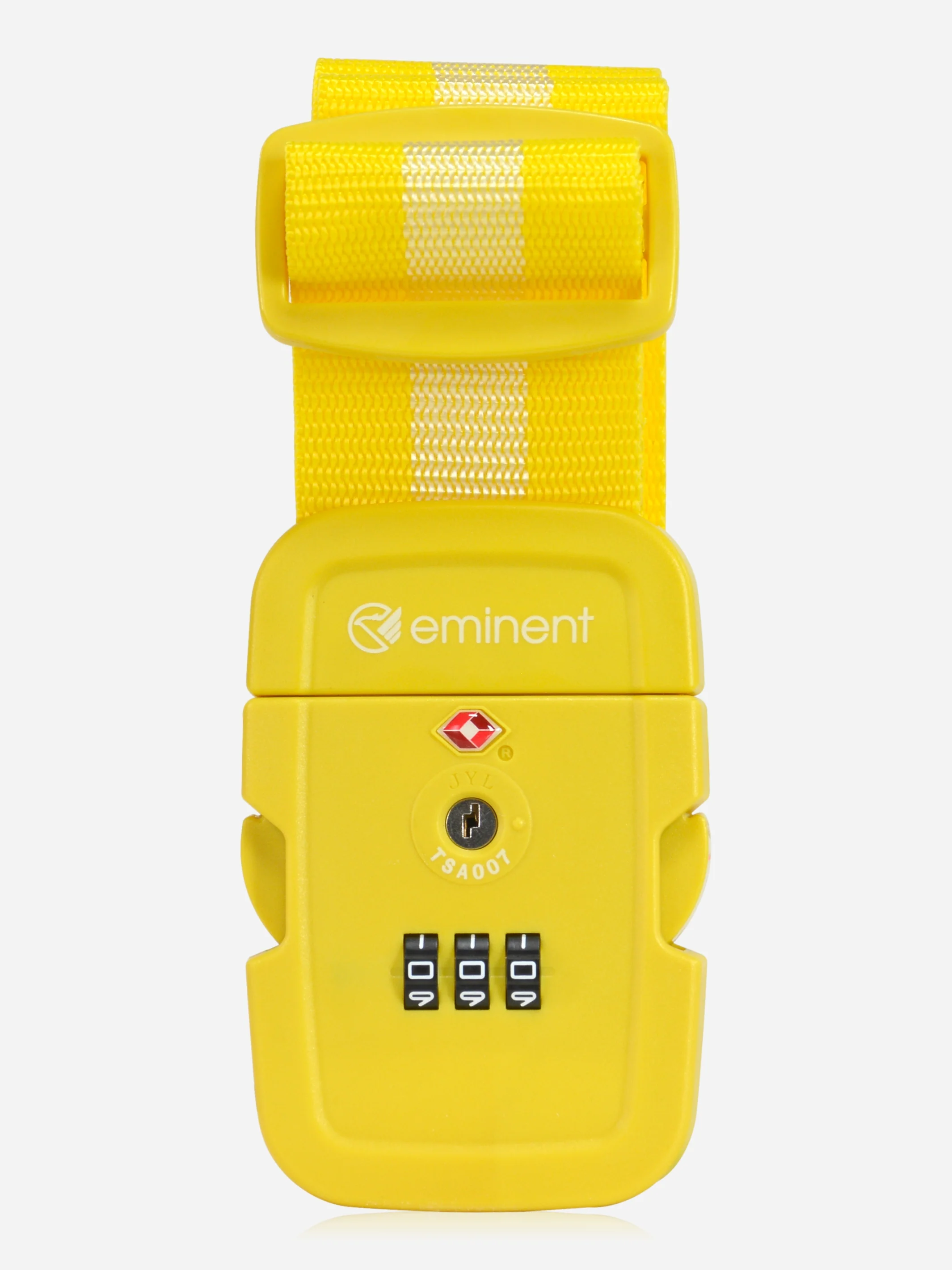 Luggage Belt - Yellow - Image 4