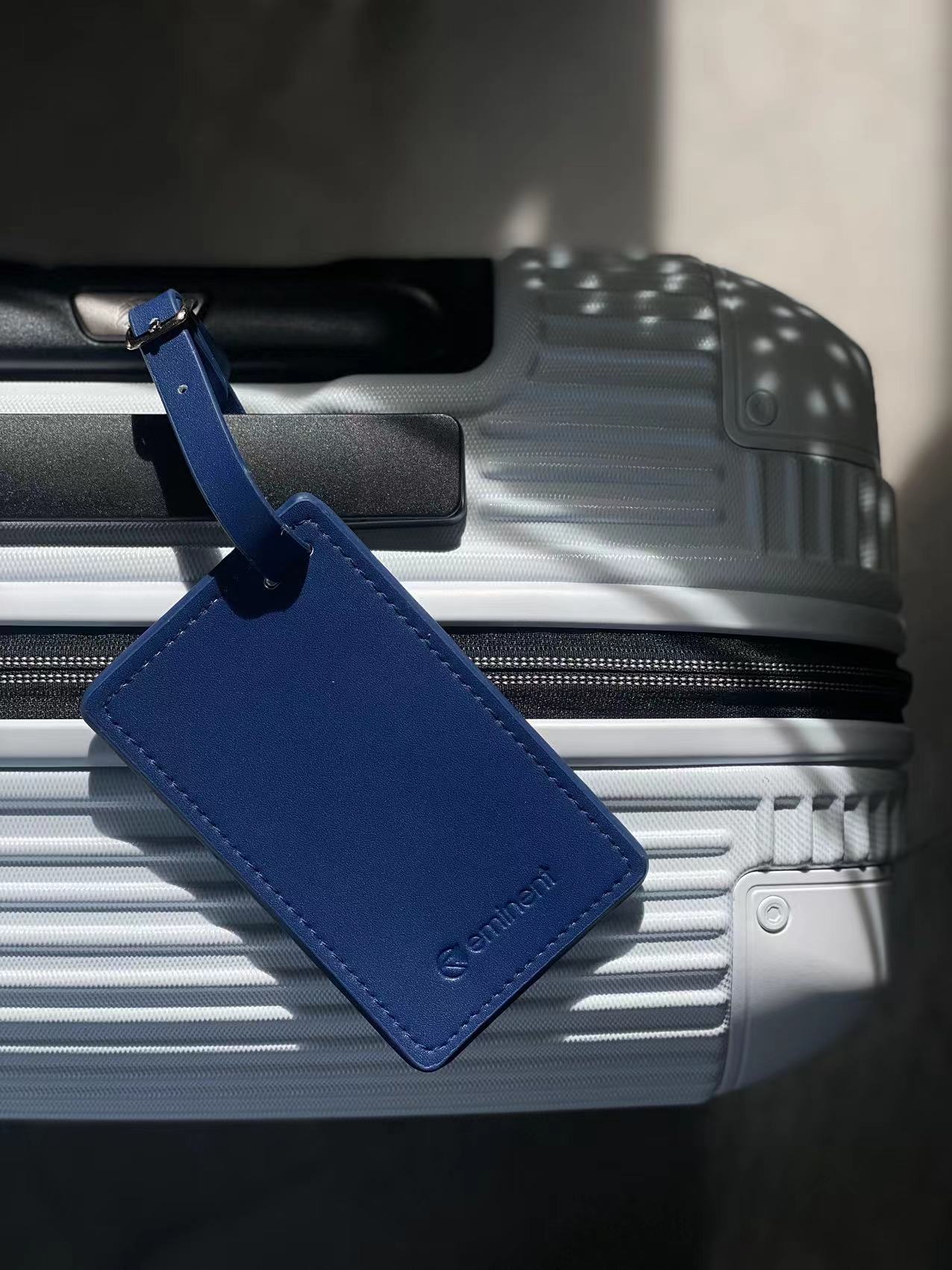Luggage Tag - Blue - Image 2