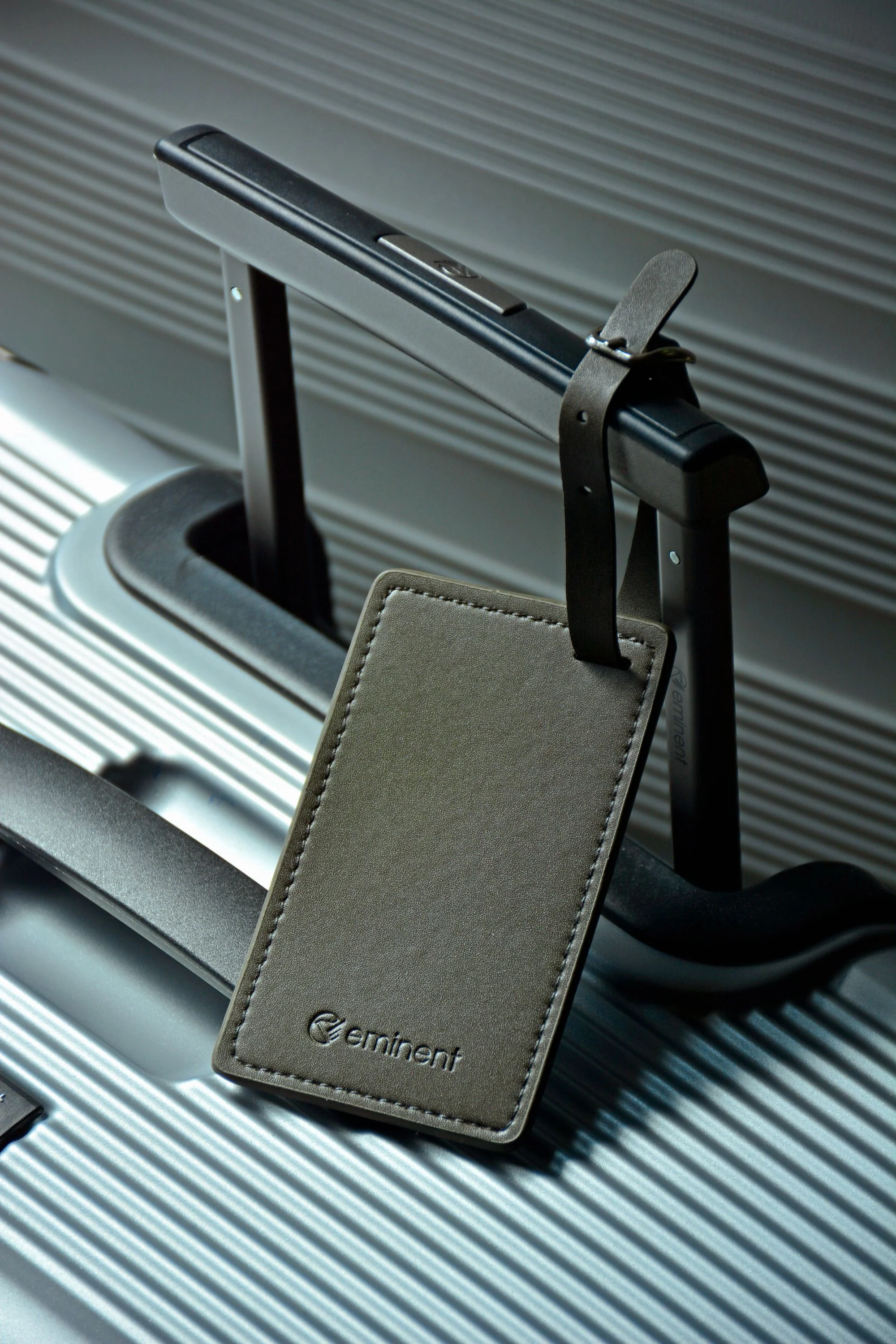 Luggage Tag - Grey - Image 8