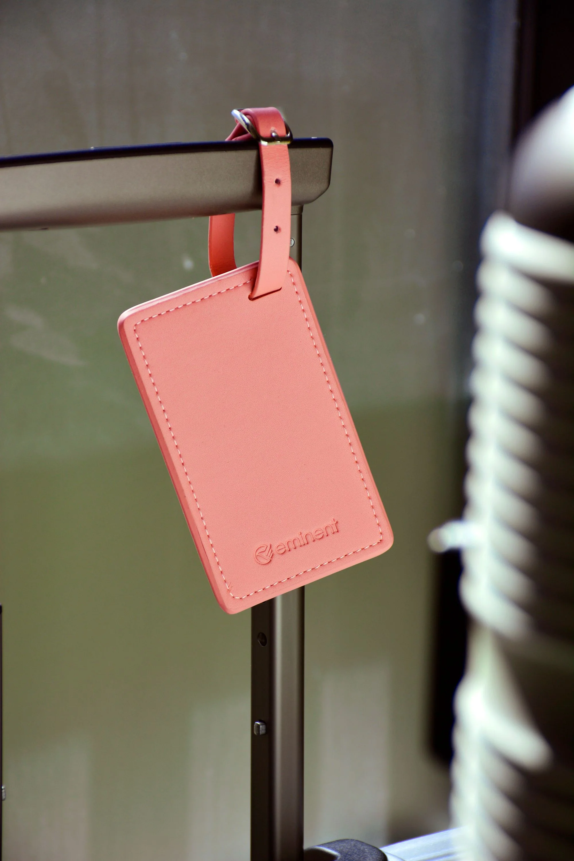 Luggage Tag - Rose - Image 3