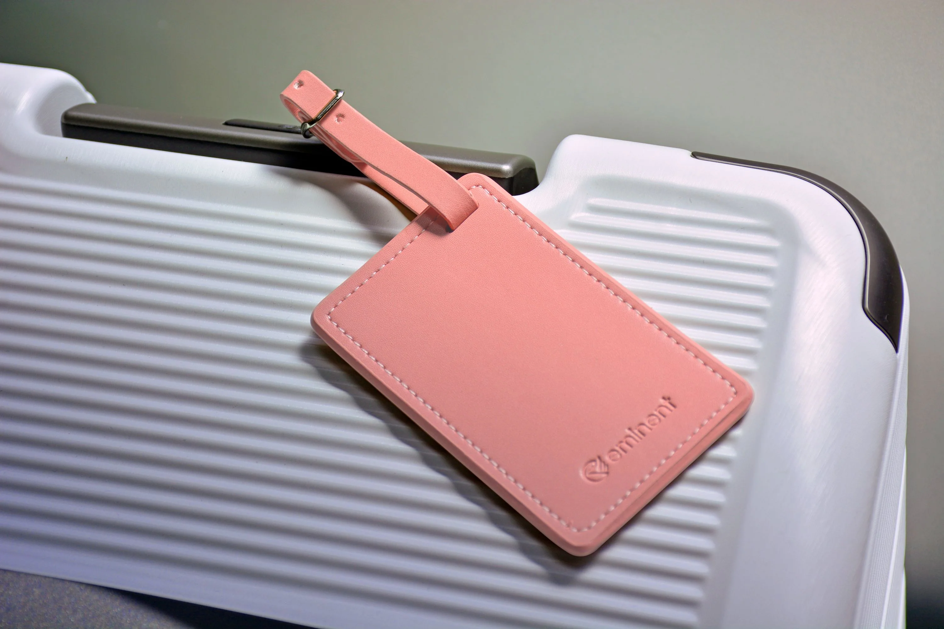 Luggage Tag - Rose - Image 4