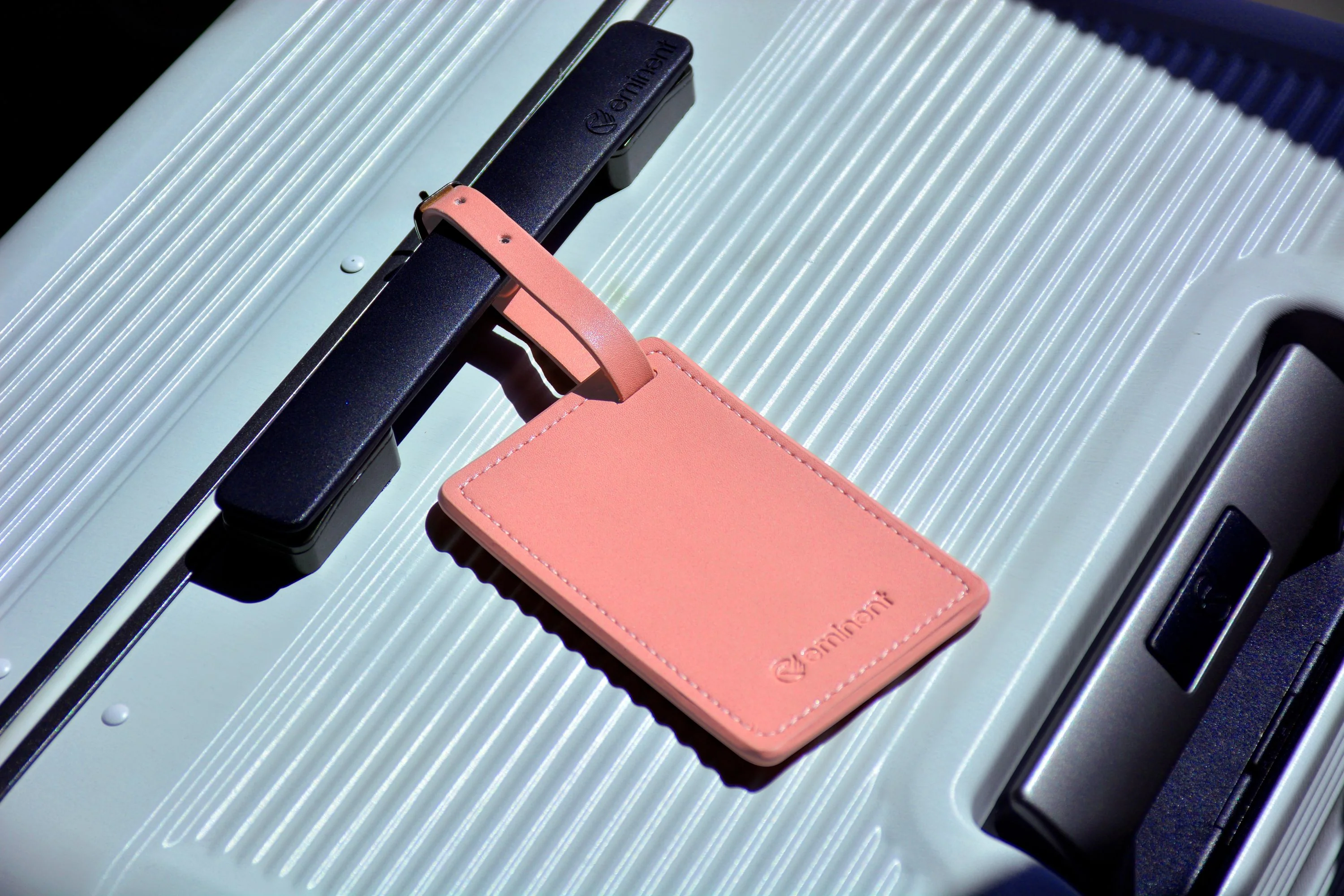 Luggage Tag - Rose - Image 5