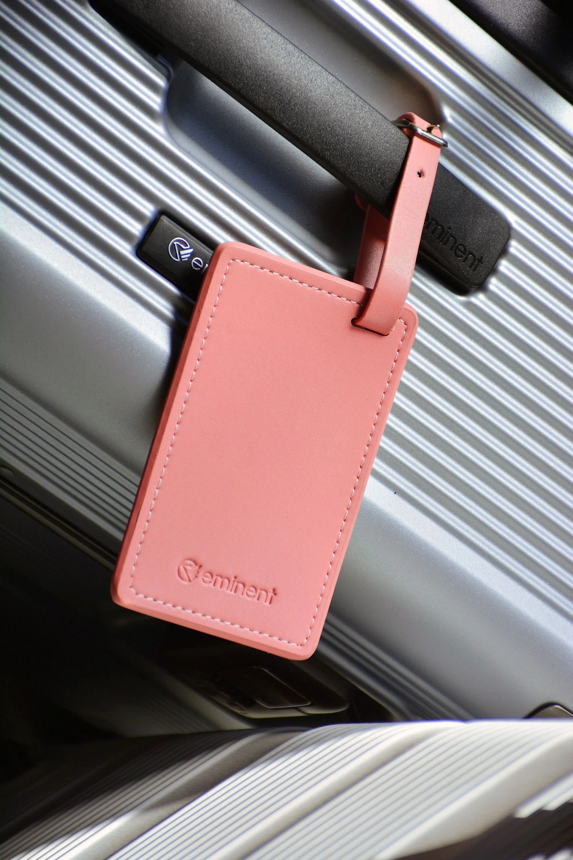 Luggage Tag - Rose - Image 6