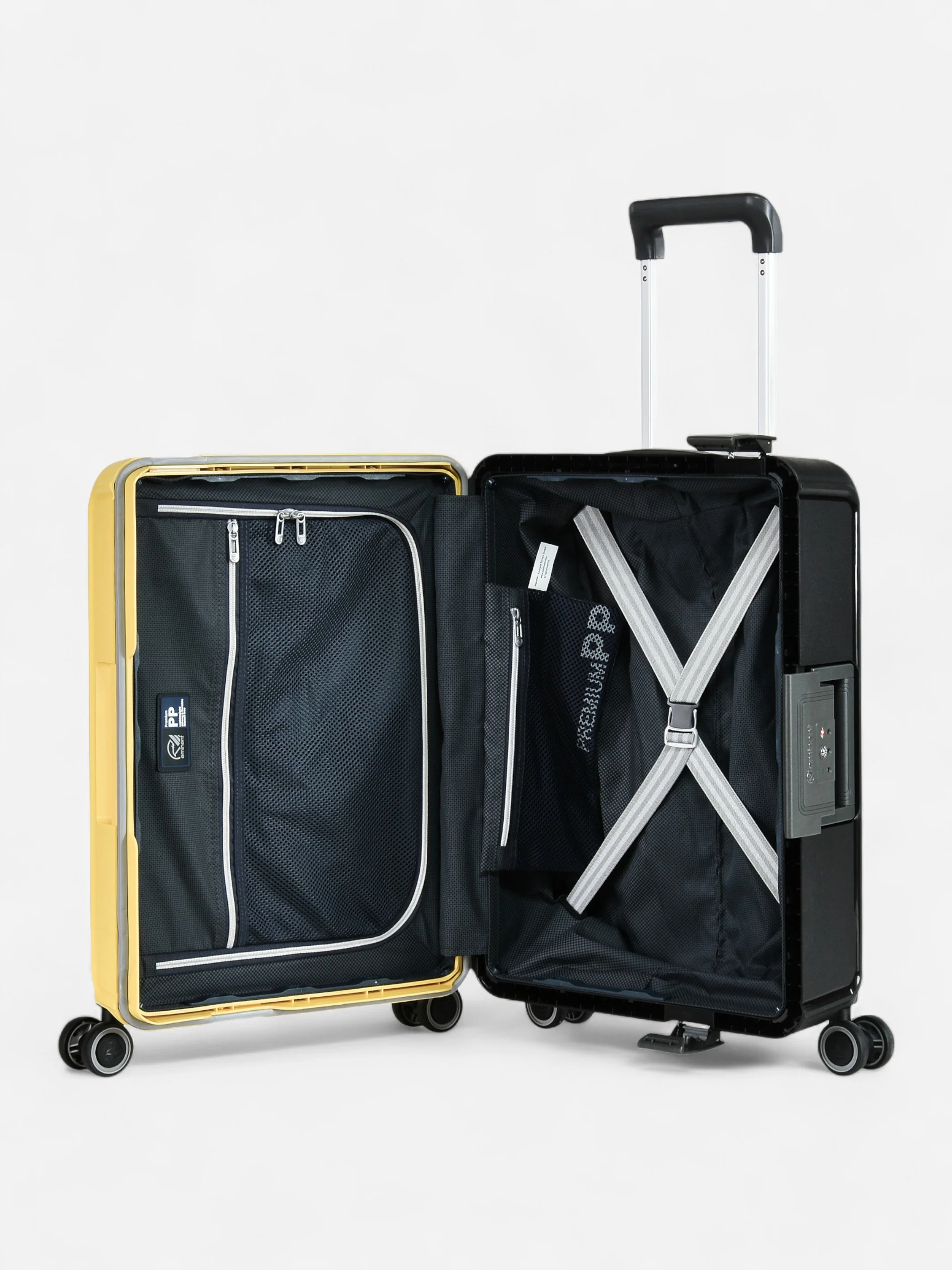 Vertica - Cabin / Black/Yellow - Image 4