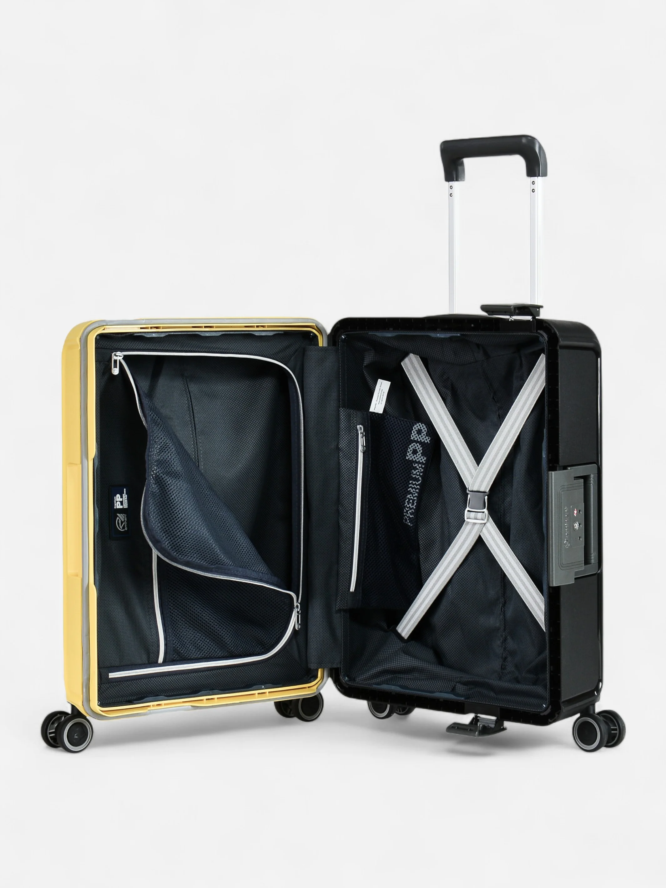 Vertica - Cabin / Black/Yellow - Image 5