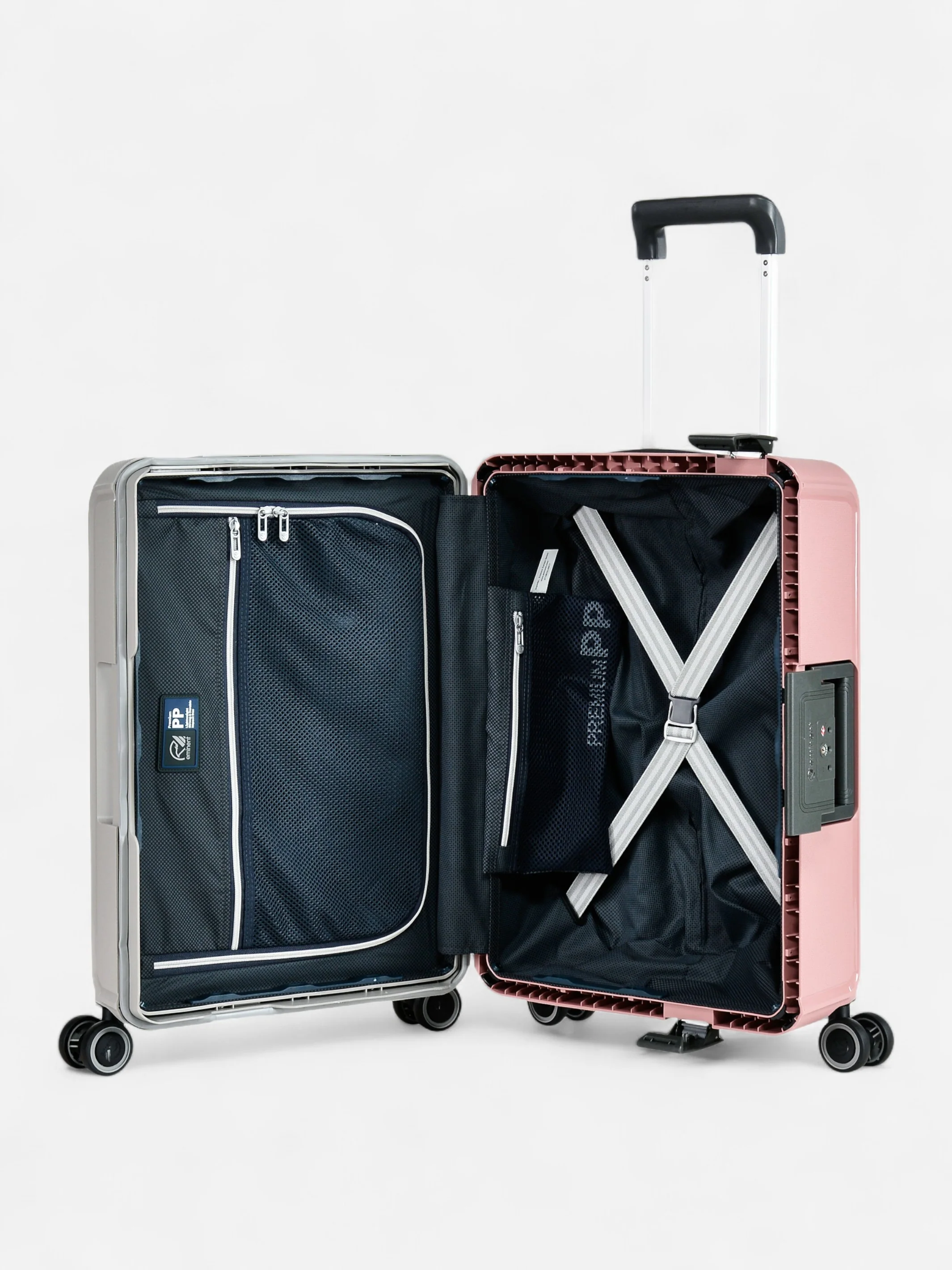 Vertica - Cabin / Grey/Pink - Image 4