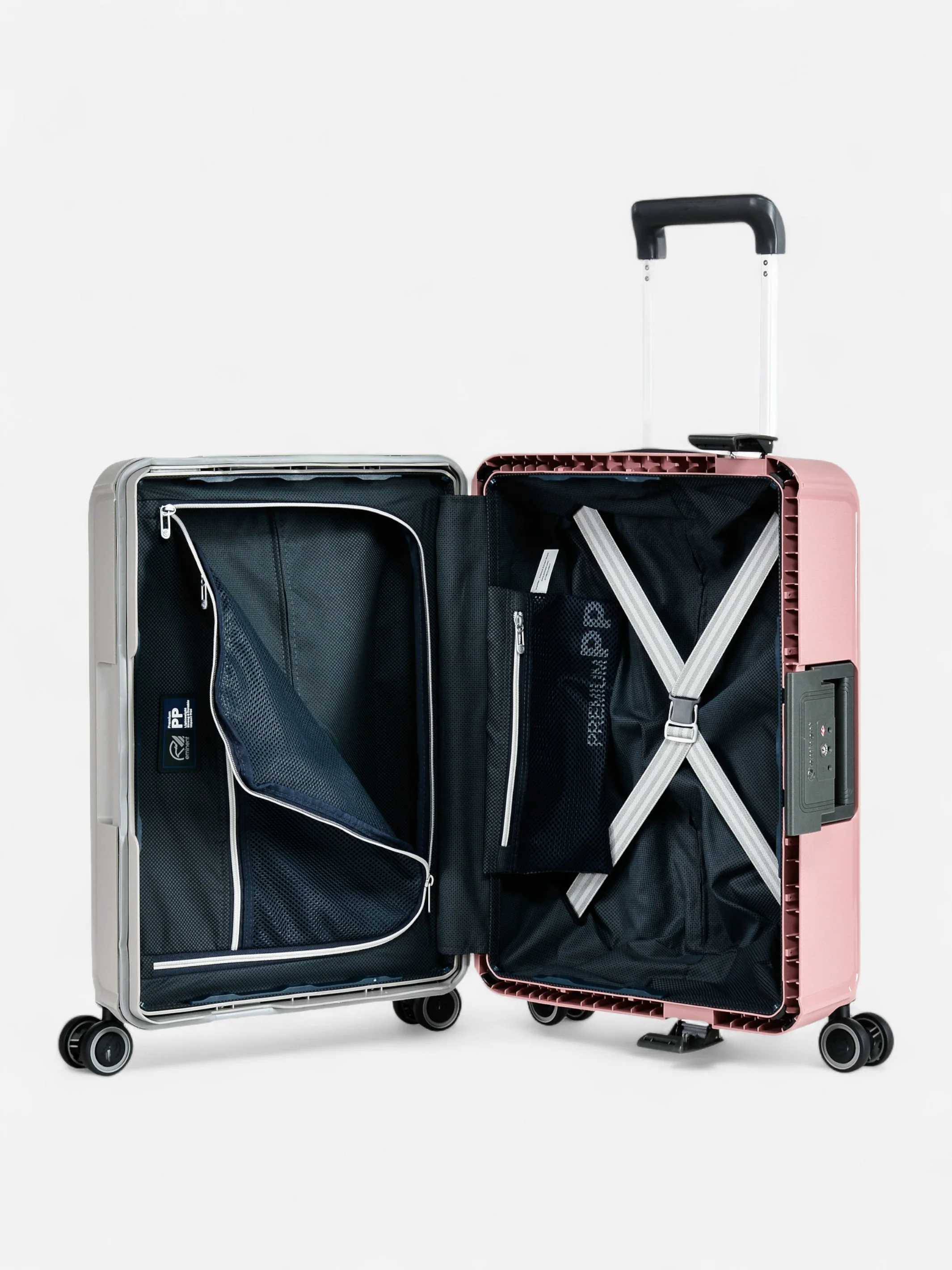 Vertica - Cabin / Grey/Pink - Image 5