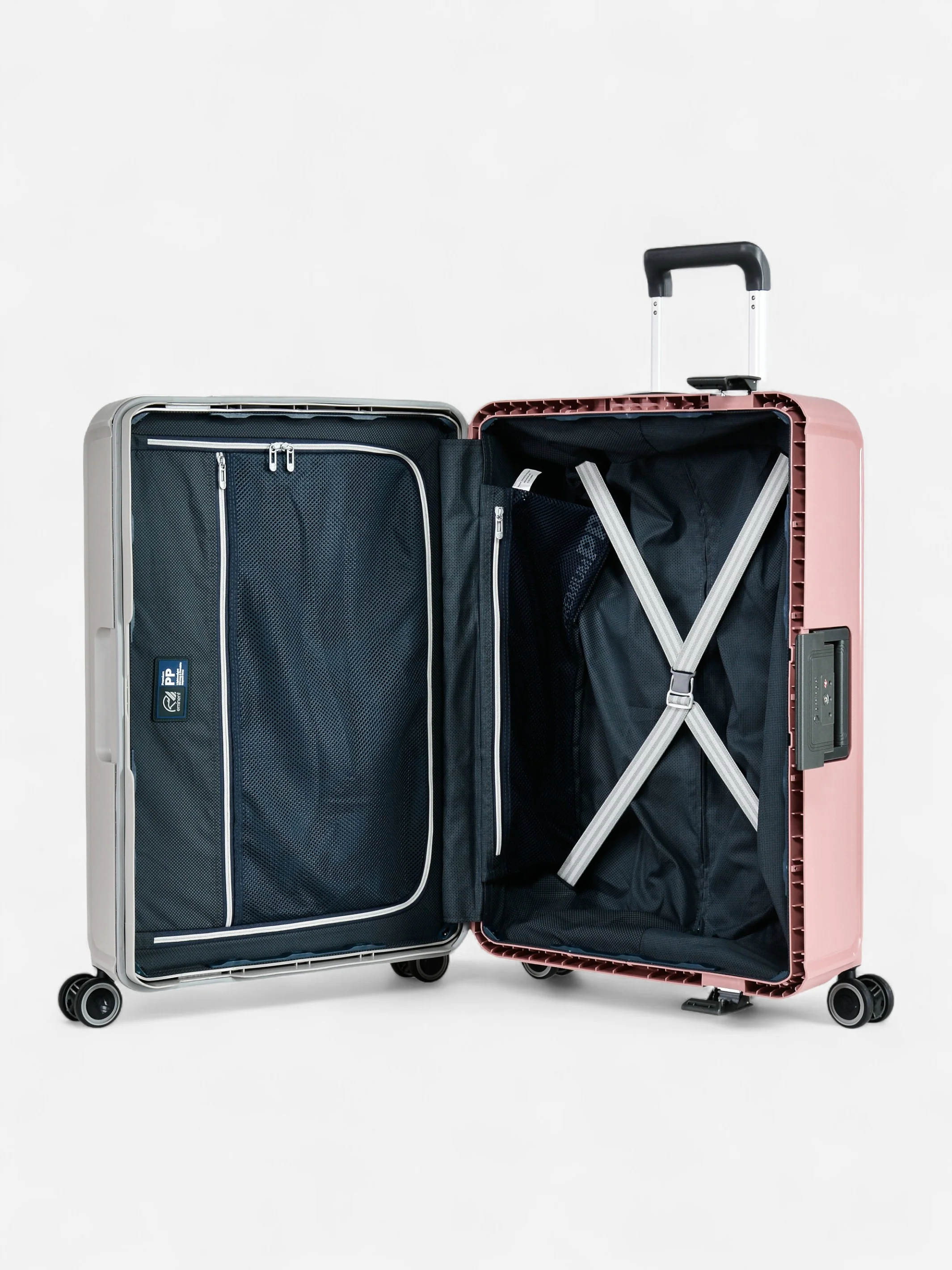 Vertica - Medium / Grey/Pink - Image 5