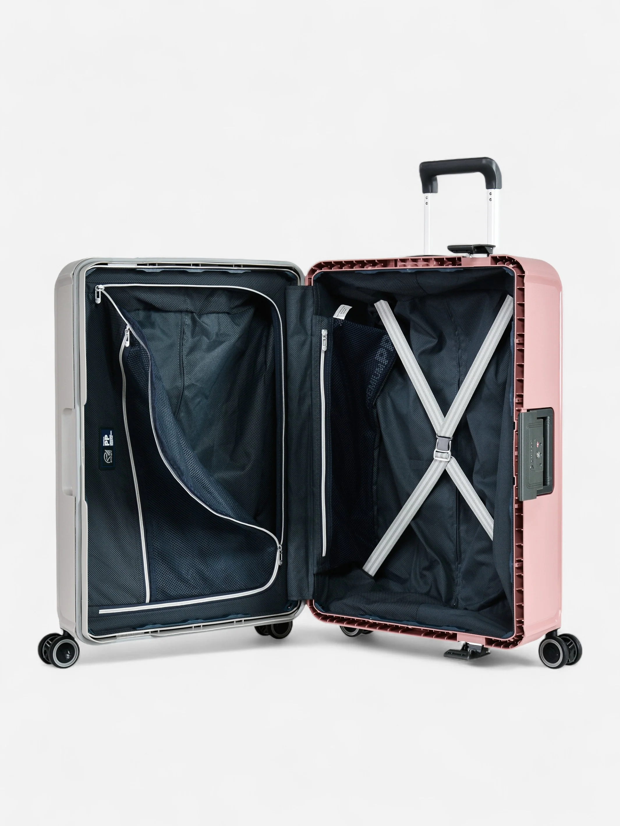 Vertica - Medium / Grey/Pink - Image 6