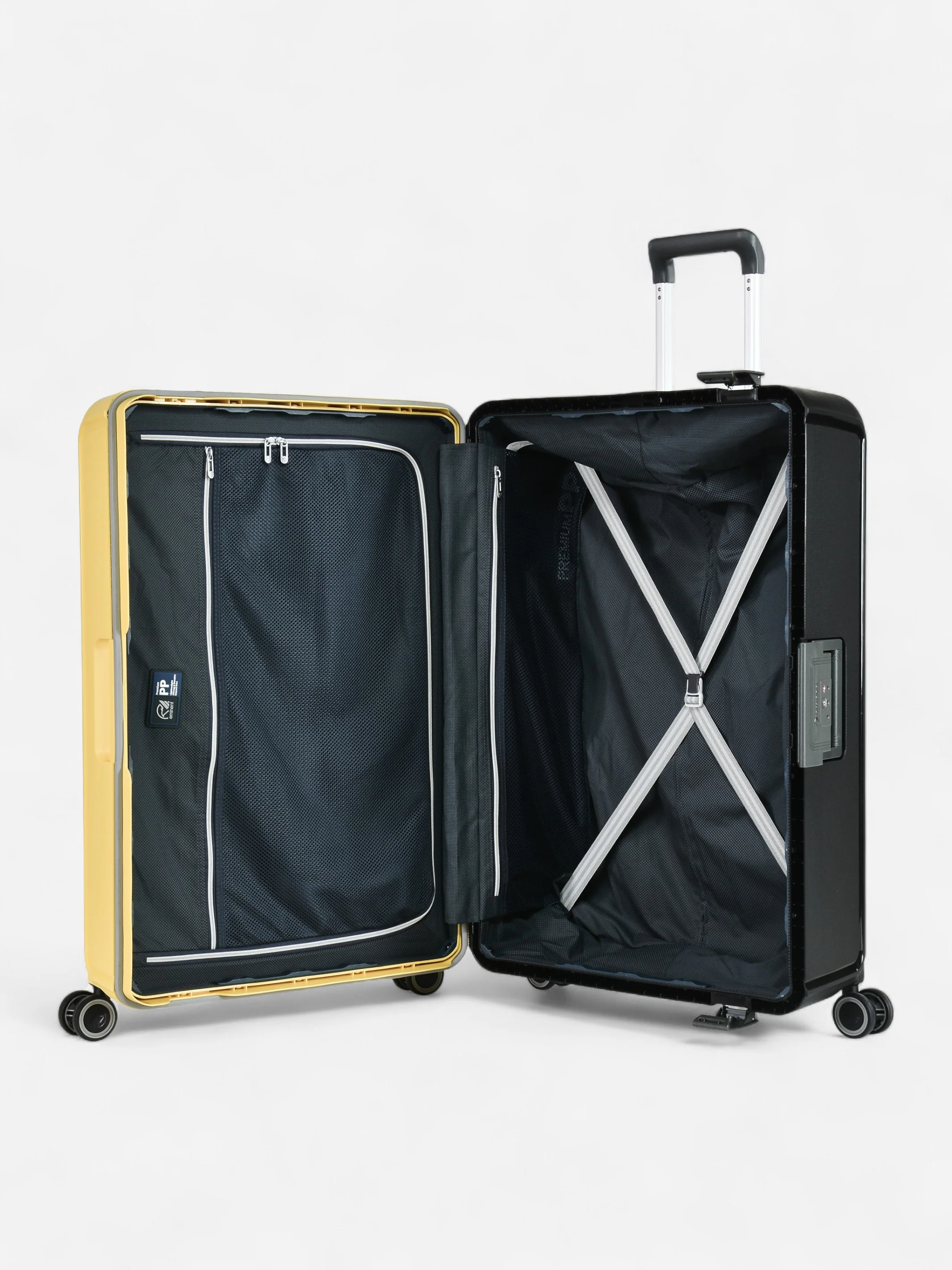 Vertica - Large / Black/Yellow - Image 4