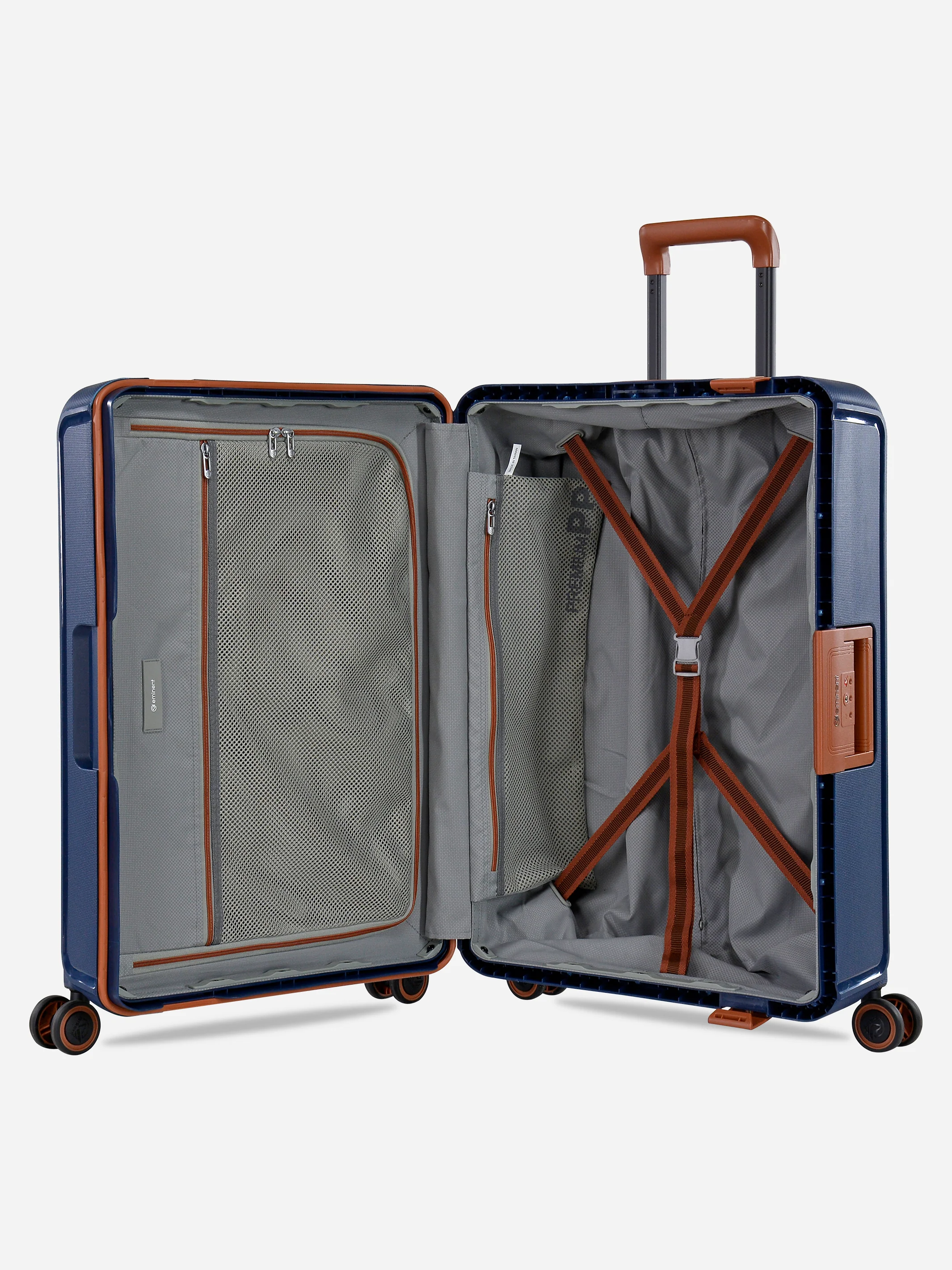 Vertica - Cabin / Blue/Brown - Image 4