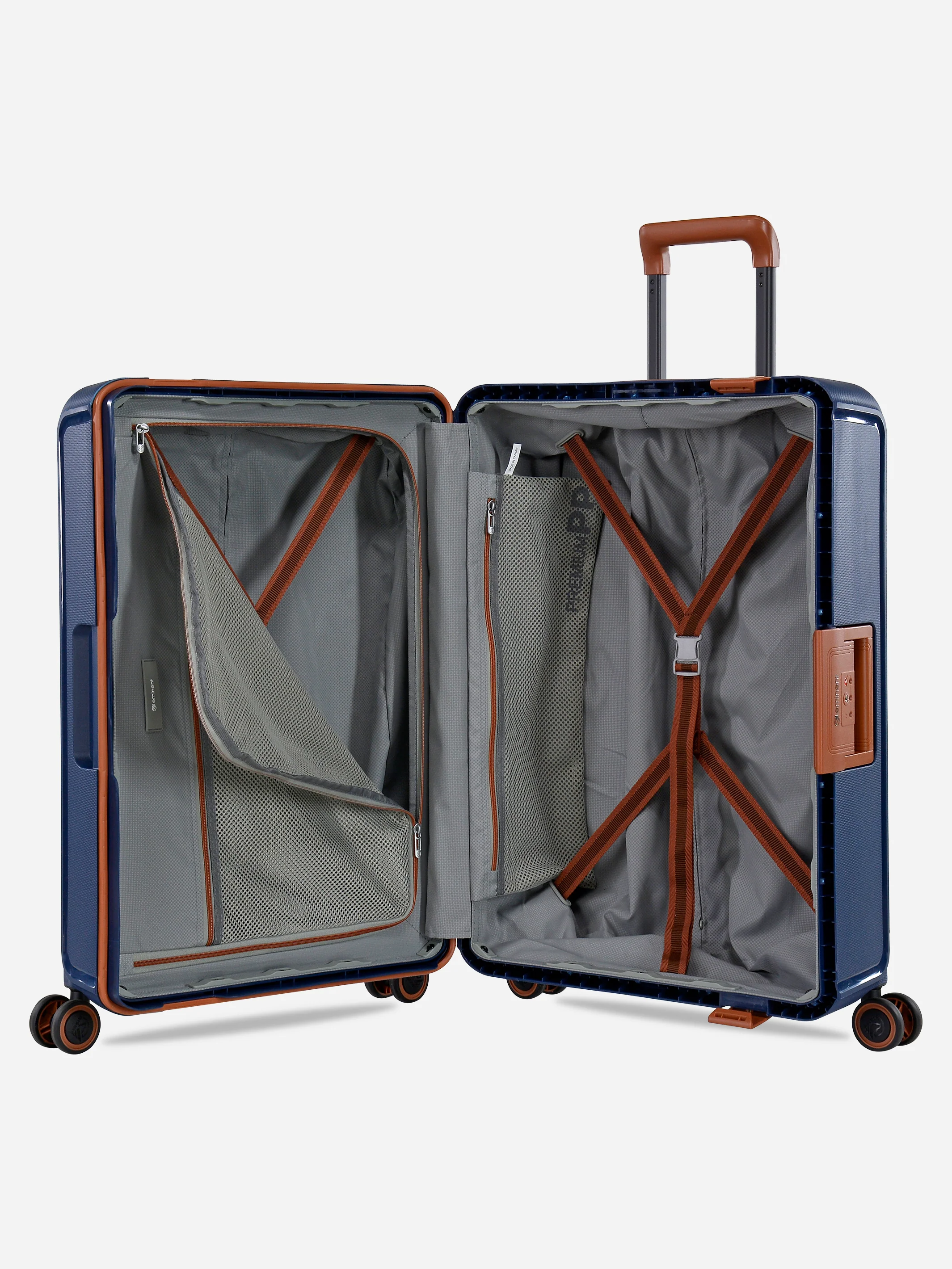 Vertica - Cabin / Blue/Brown - Image 5