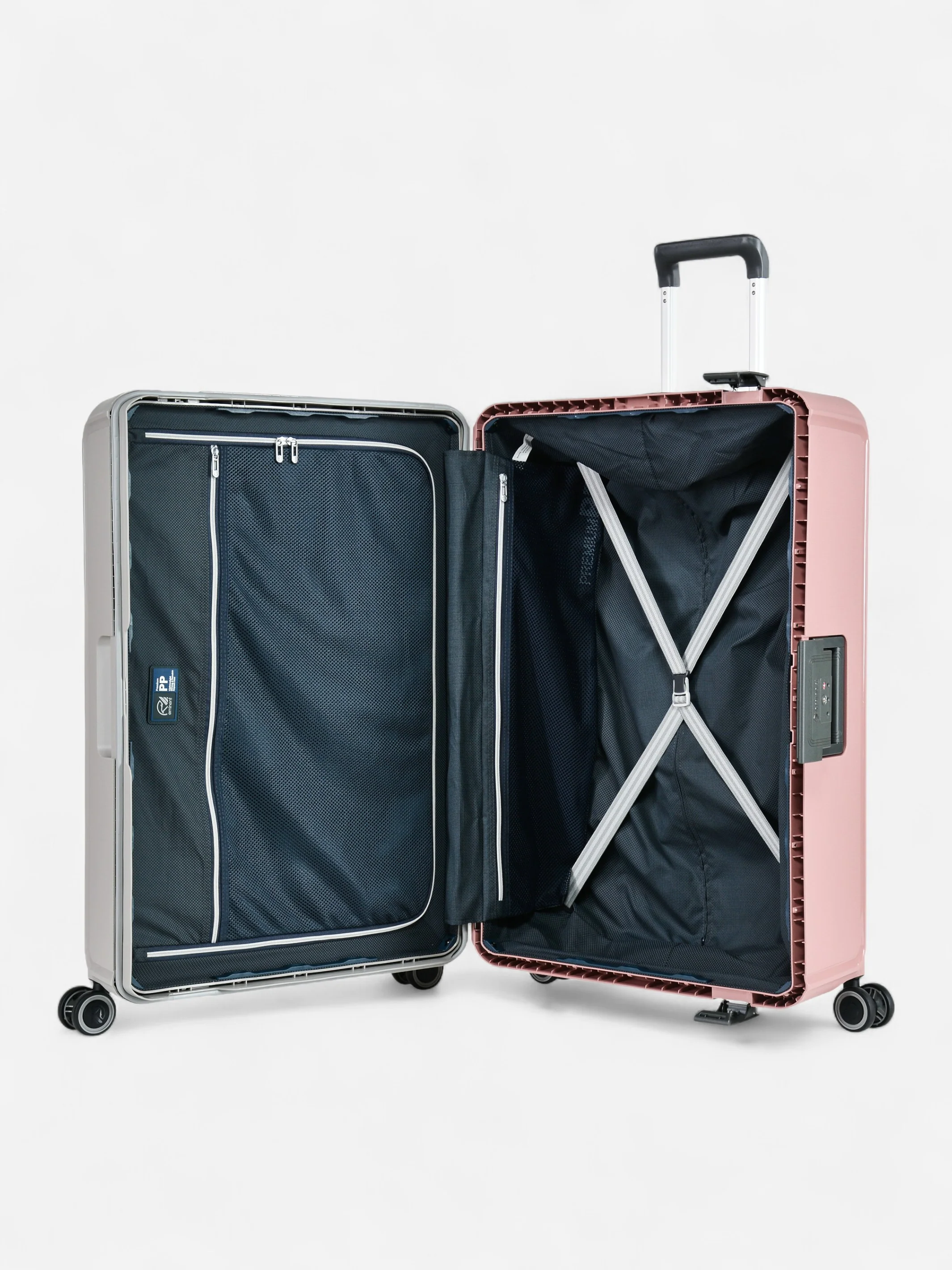 Vertica - Large / Grey/Pink - Image 4