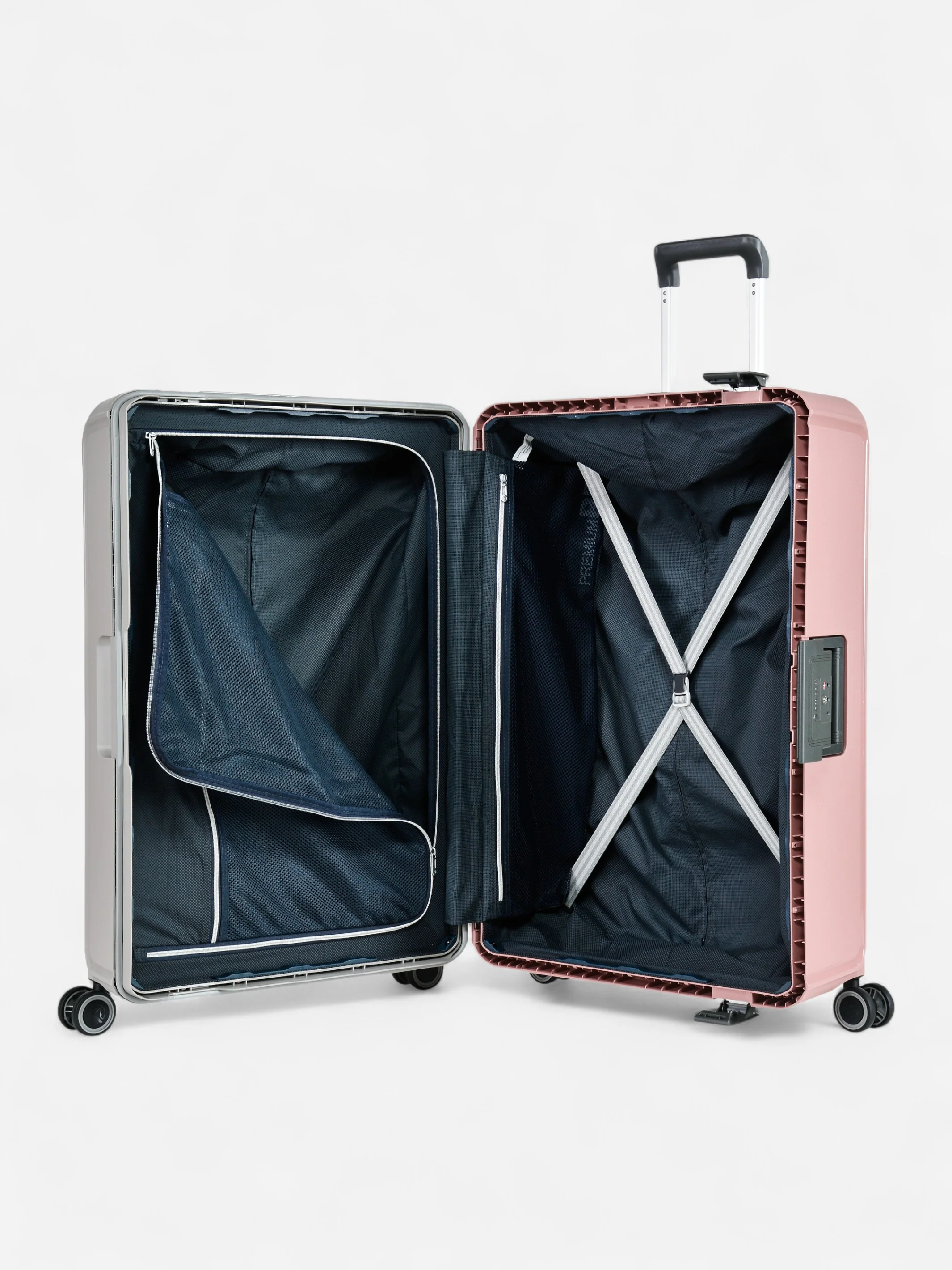 Vertica - Large / Grey/Pink - Image 5