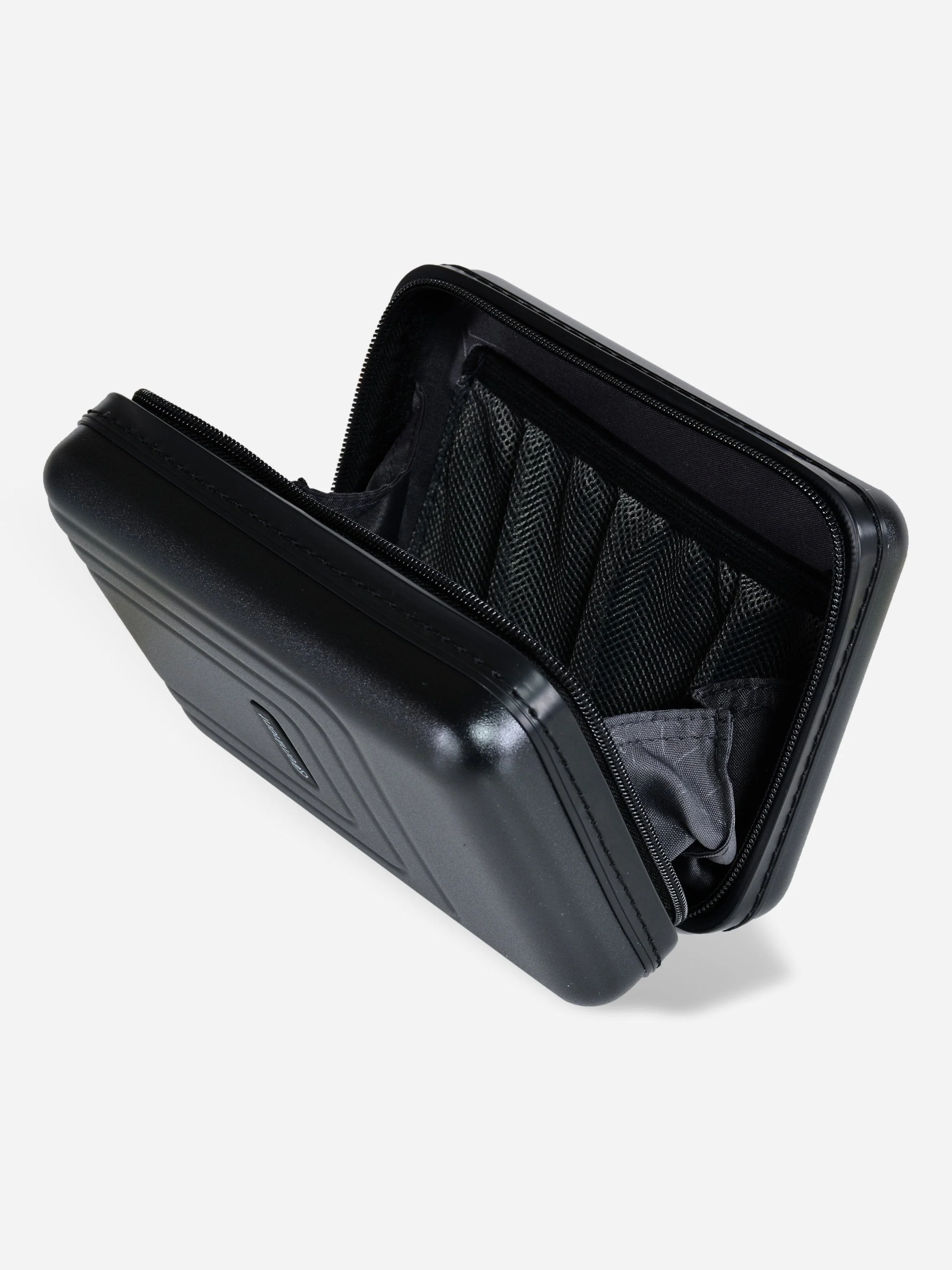 Vertica Toiletry Bag - Black - Image 2