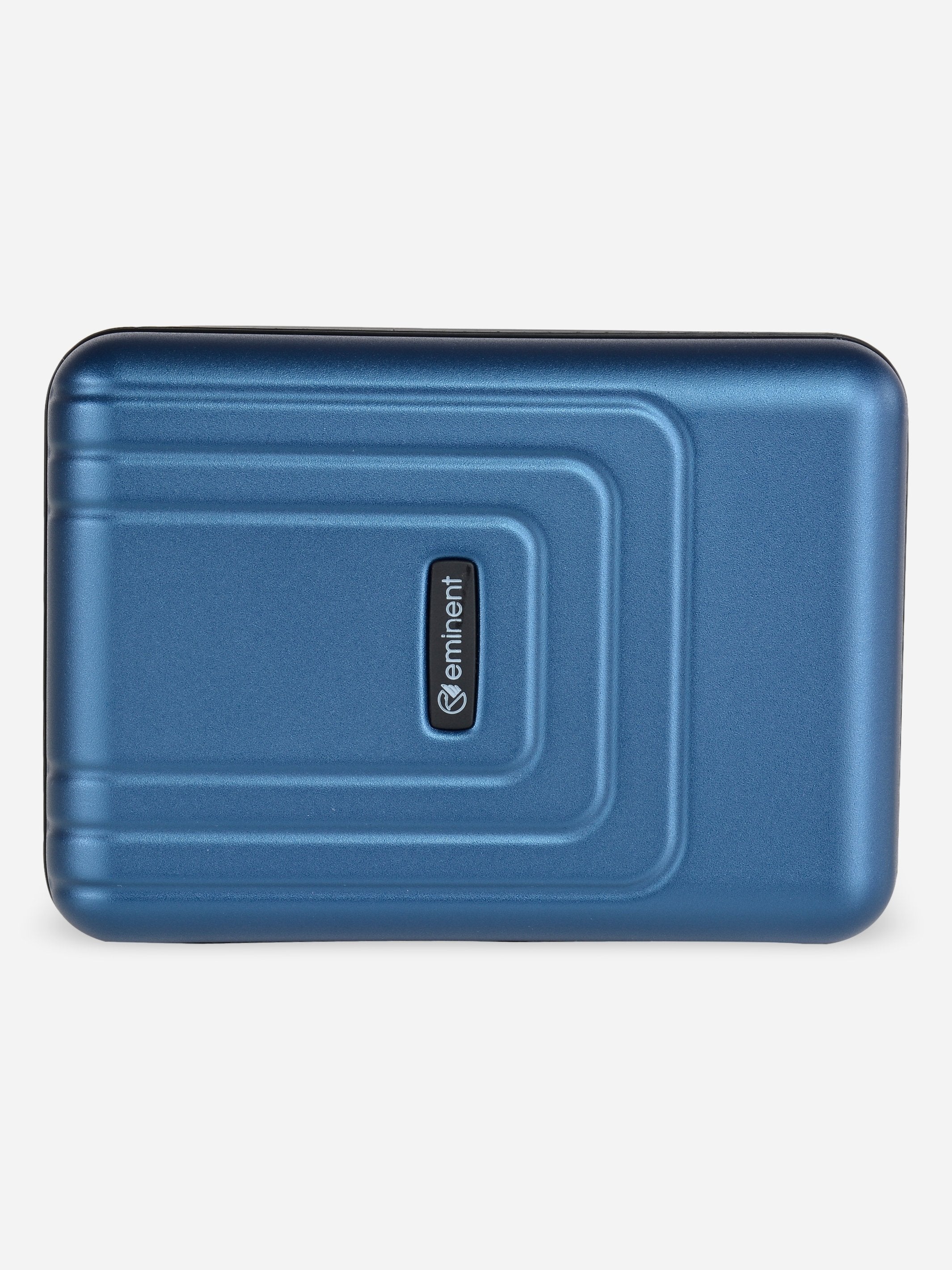 Vertica Toiletry Bag - Blue - Image 5