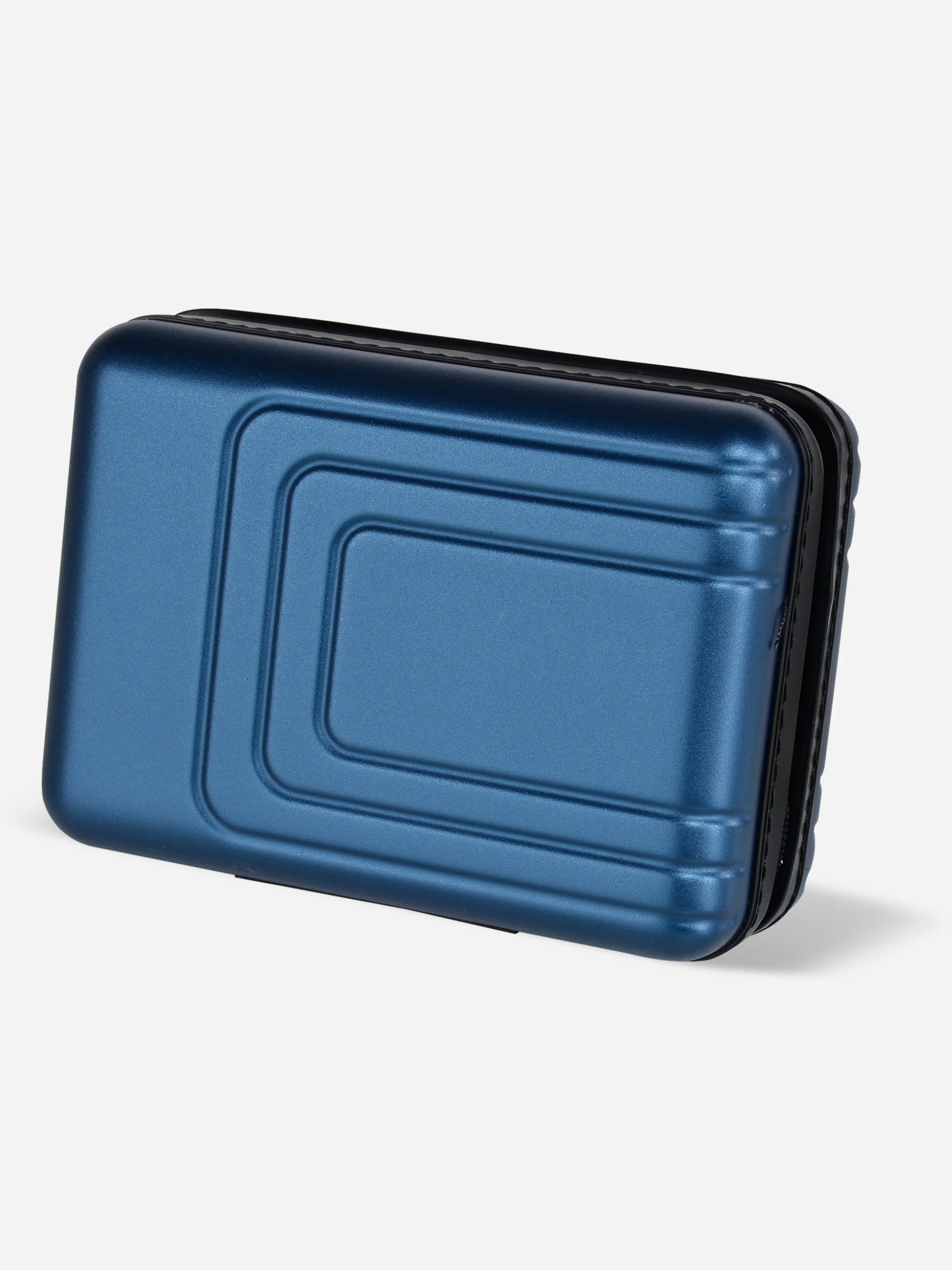 Vertica Toiletry Bag - Blue - Image 6