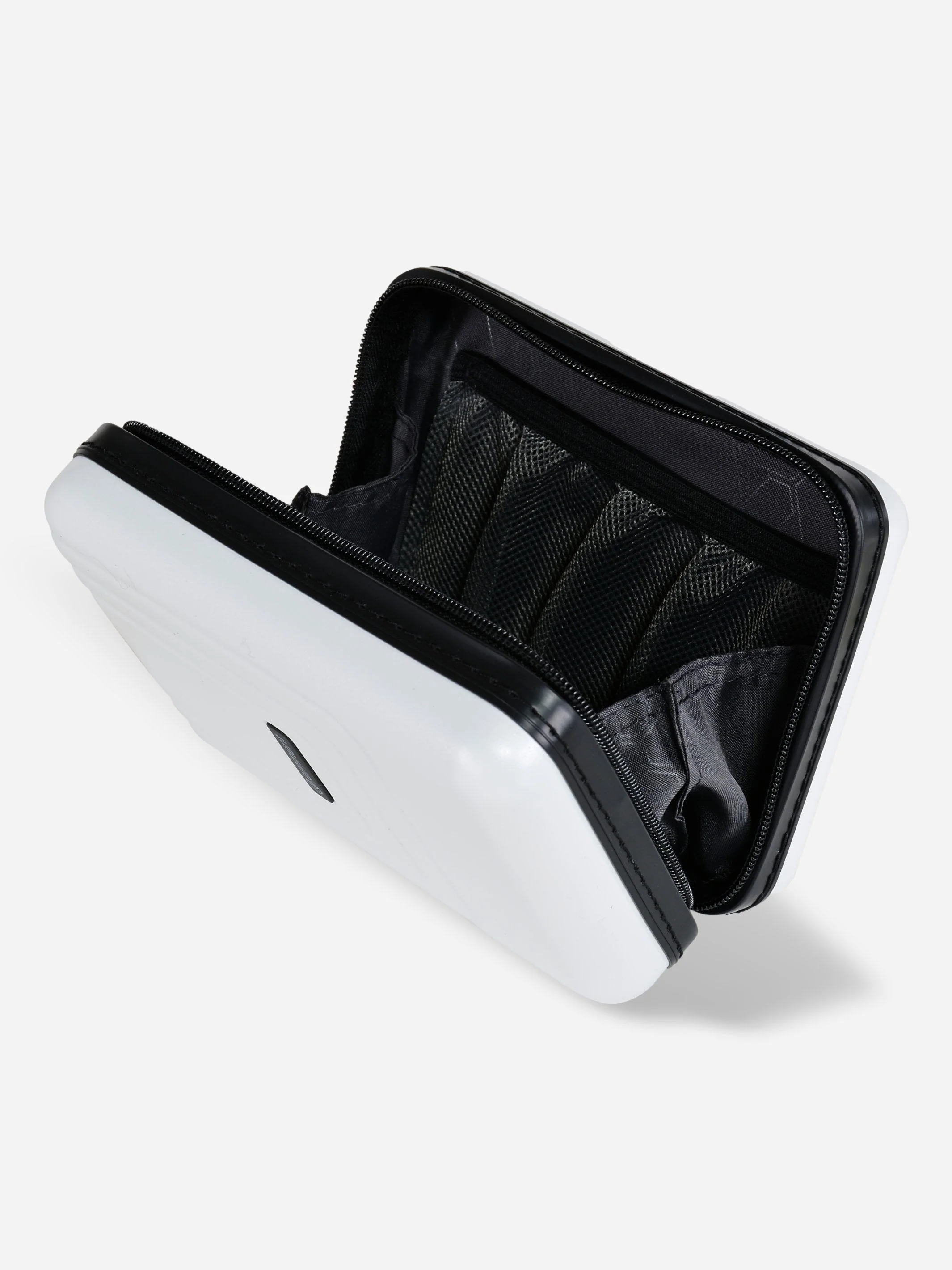 Vertica Toiletry Bag - White - Image 2