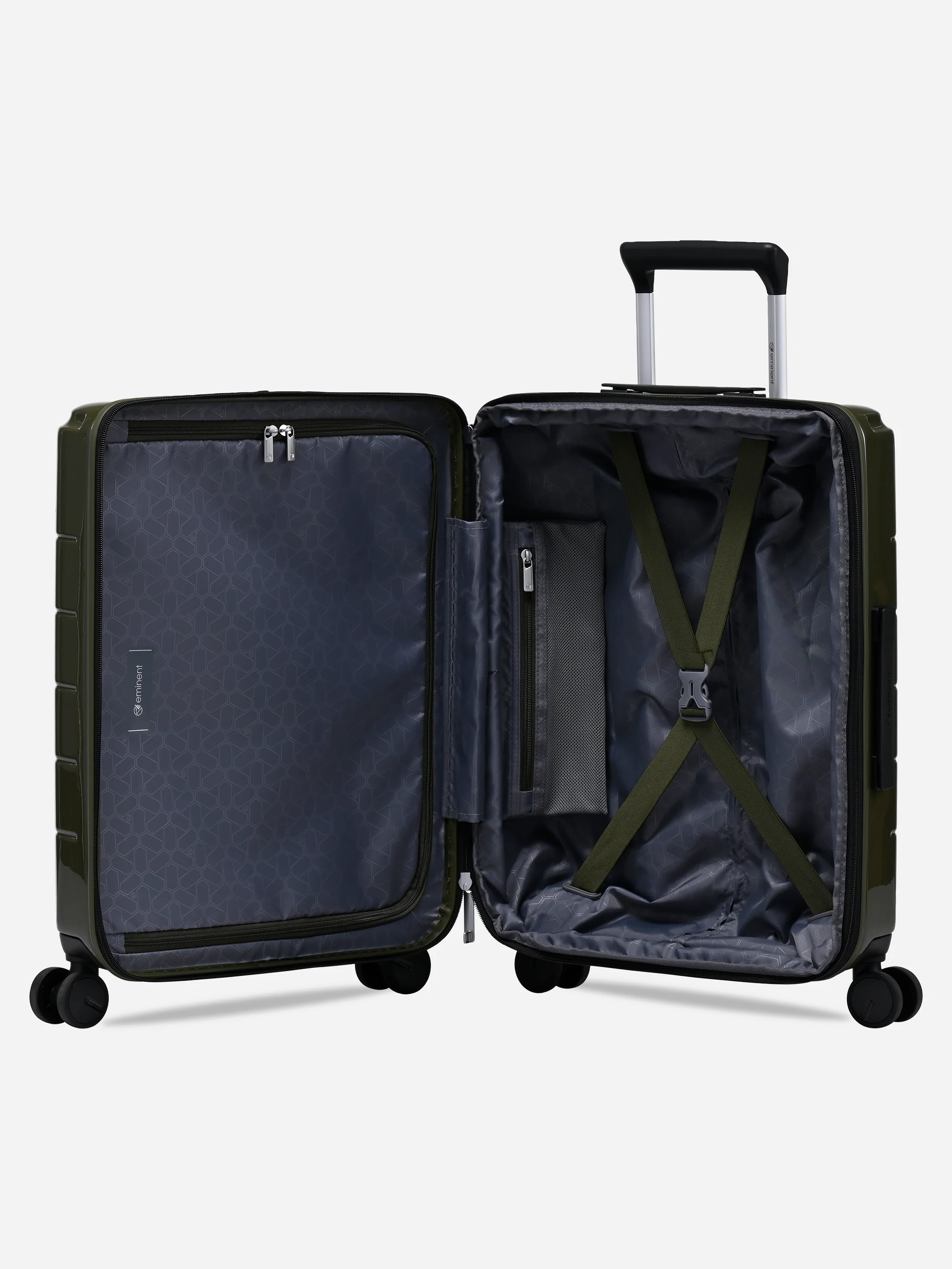 Voyager - Cabin (Expandable) / Dark Green - Image 5