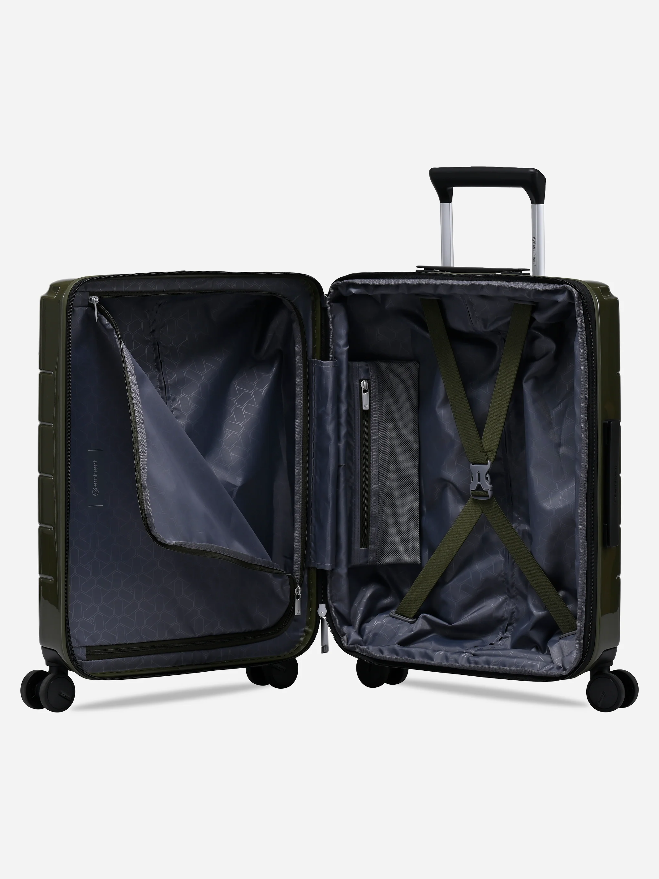 Voyager - Cabin (Expandable) / Dark Green - Image 6