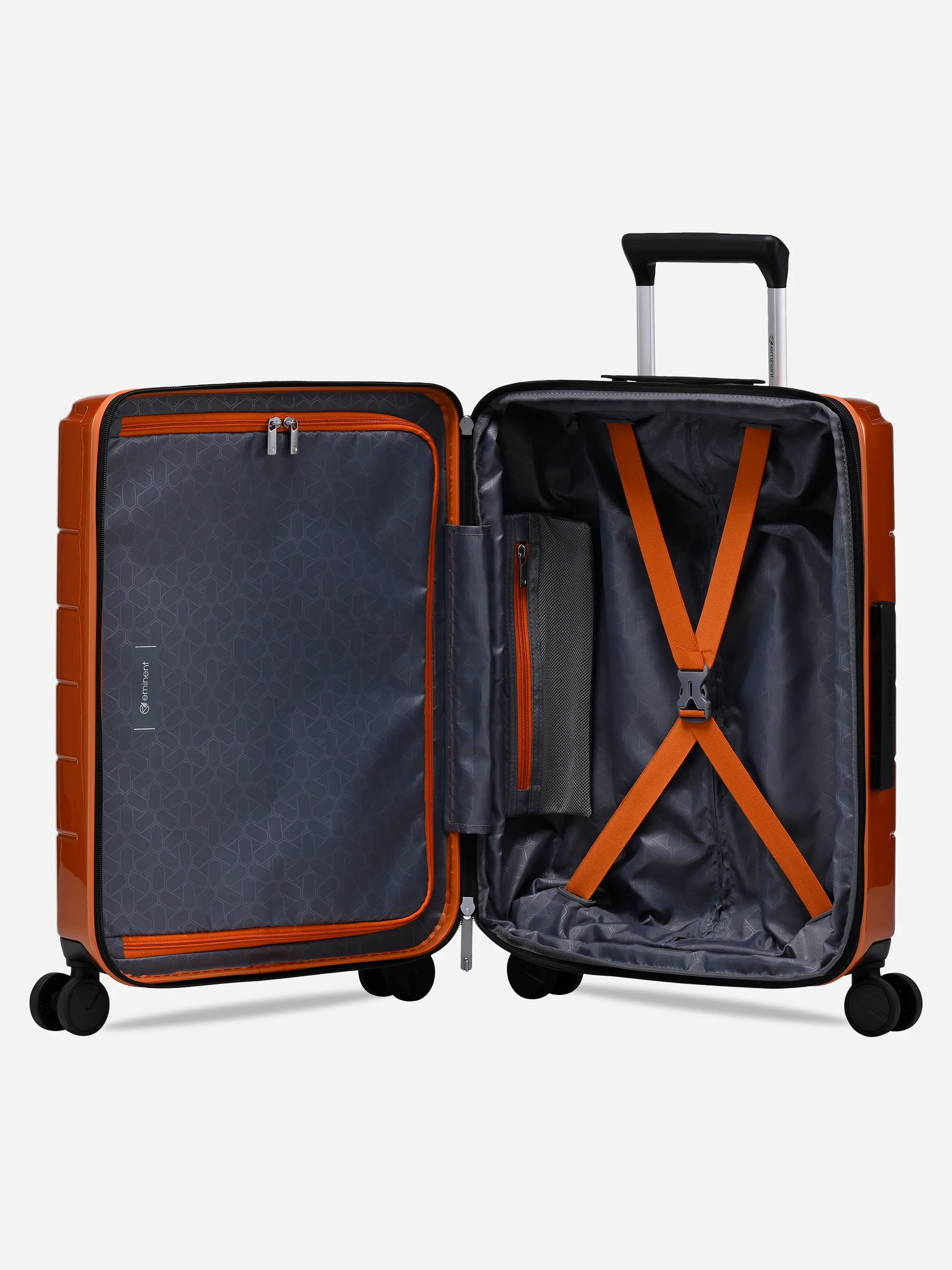 Voyager - Cabin (Expandable) / Orange - Image 5