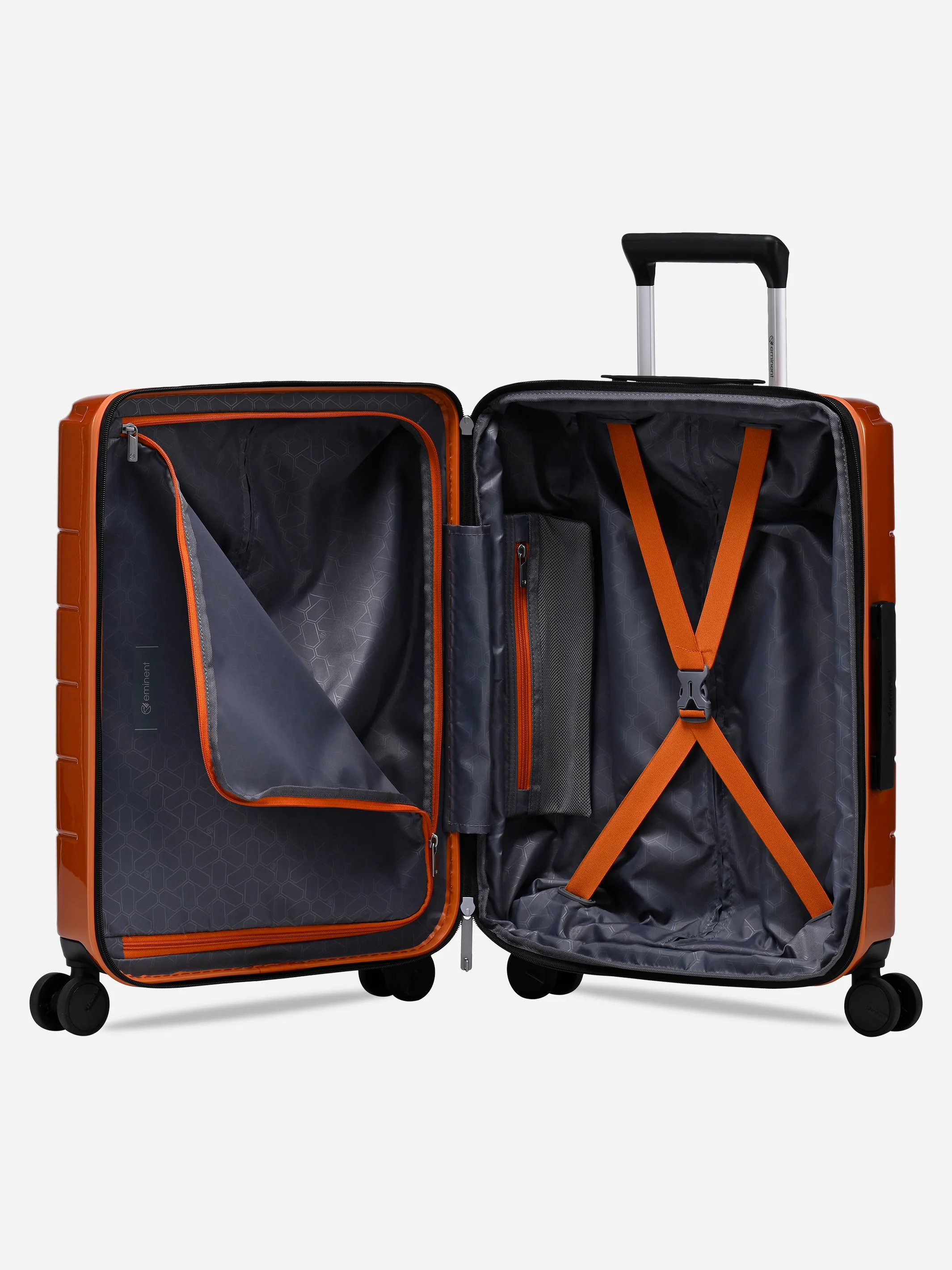 Voyager - Cabin (Expandable) / Orange - Image 6