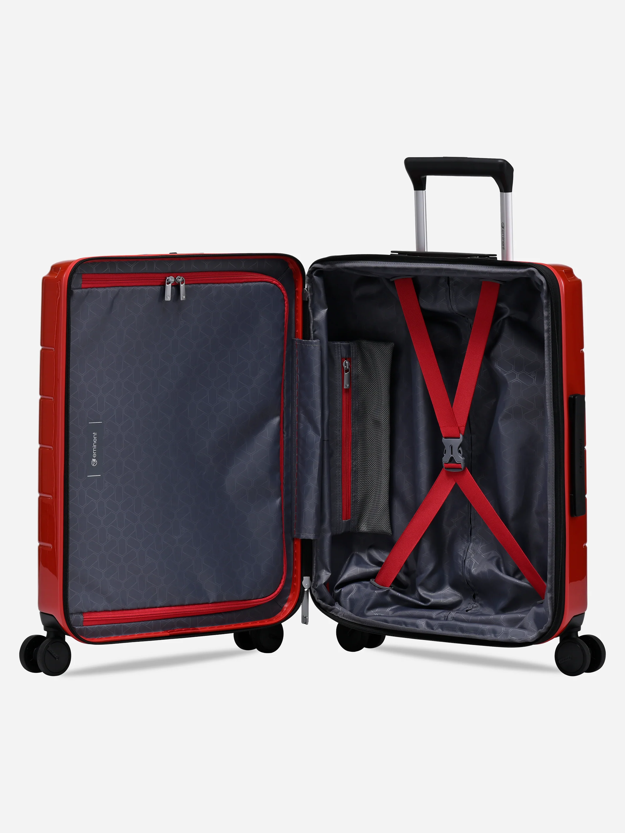 Voyager - Cabin (Expandable) / Red - Image 5