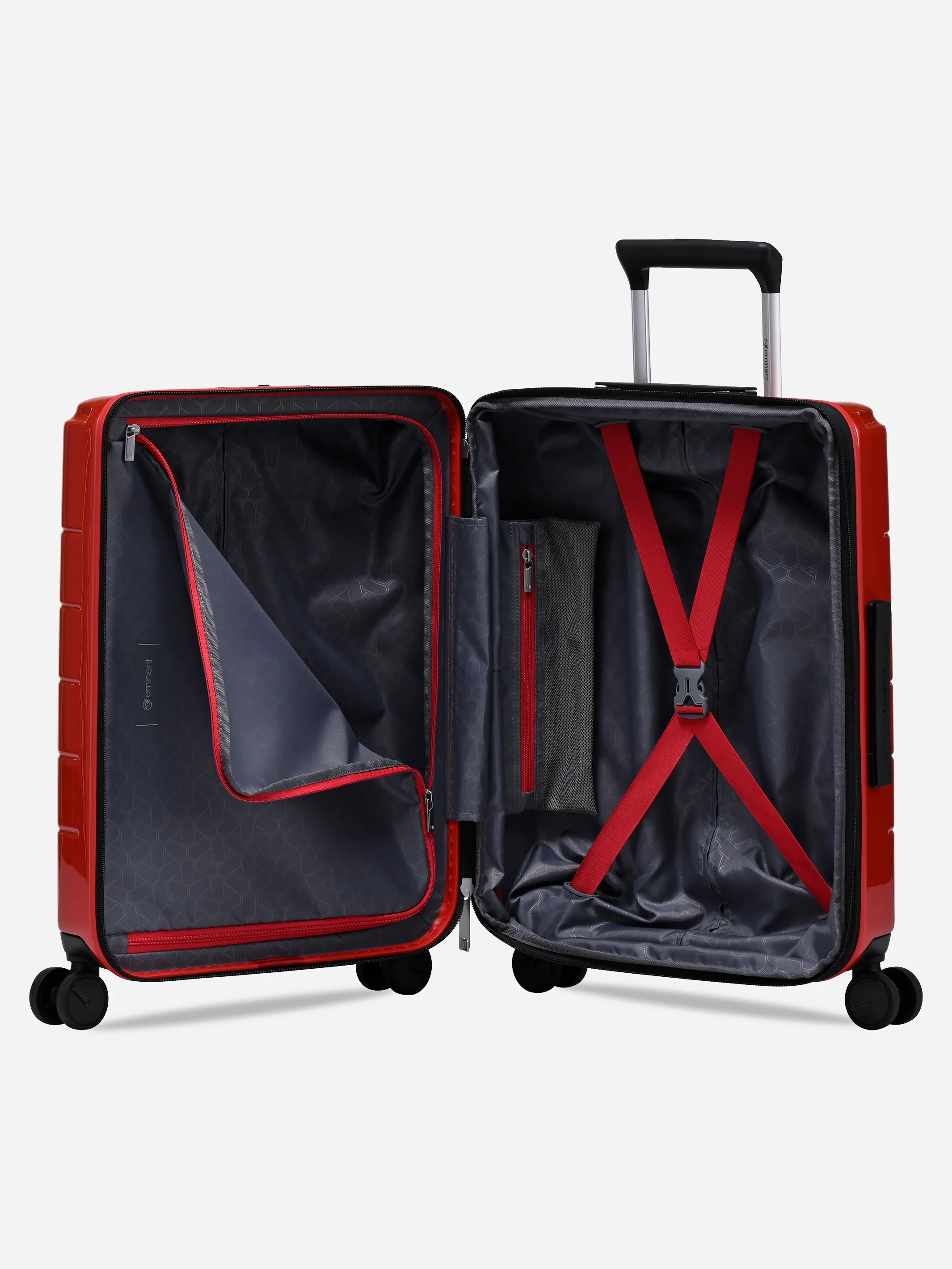 Voyager - Cabin (Expandable) / Red - Image 6