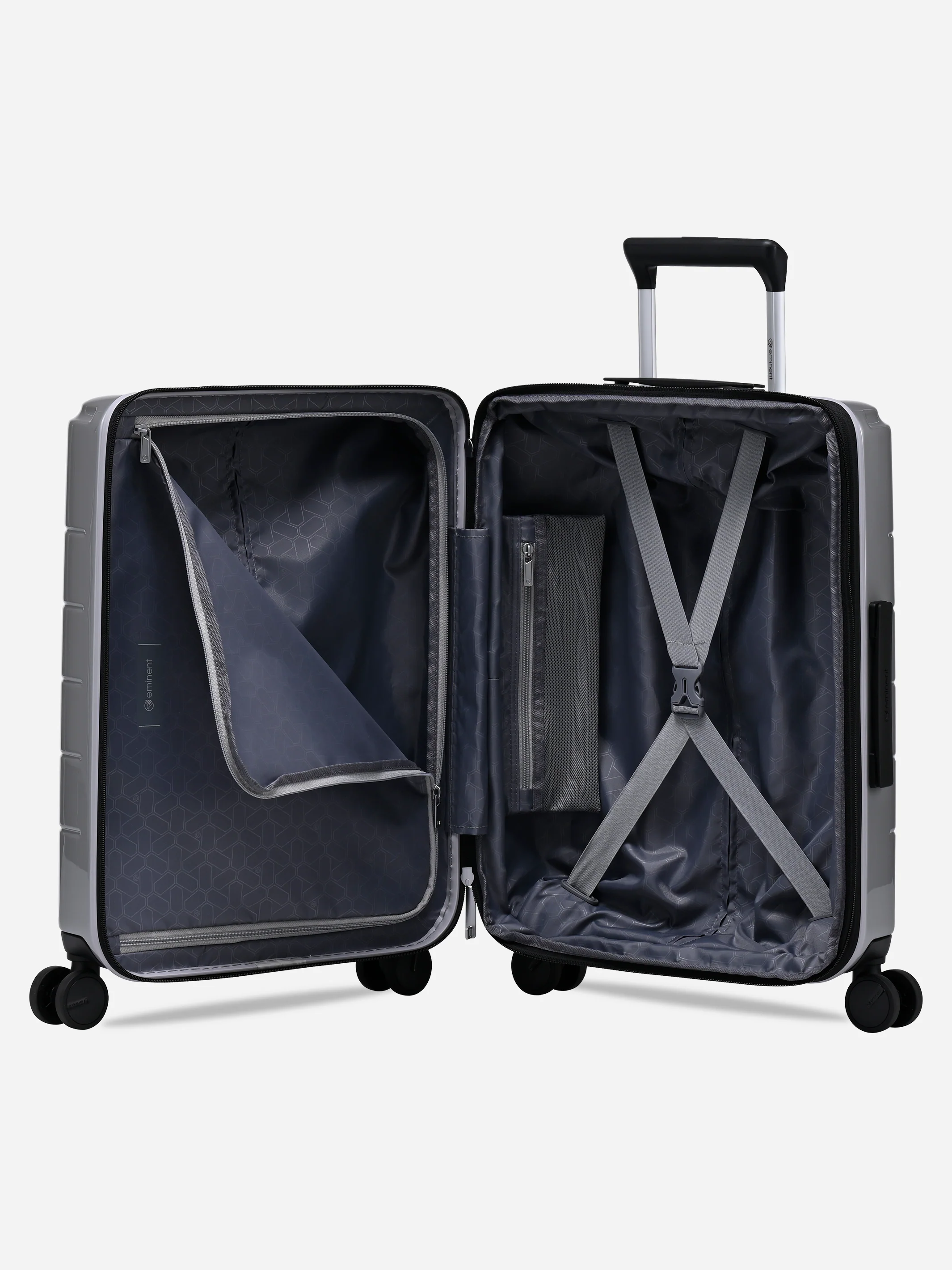 Voyager - Cabin (Expandable) / Silver - Image 6
