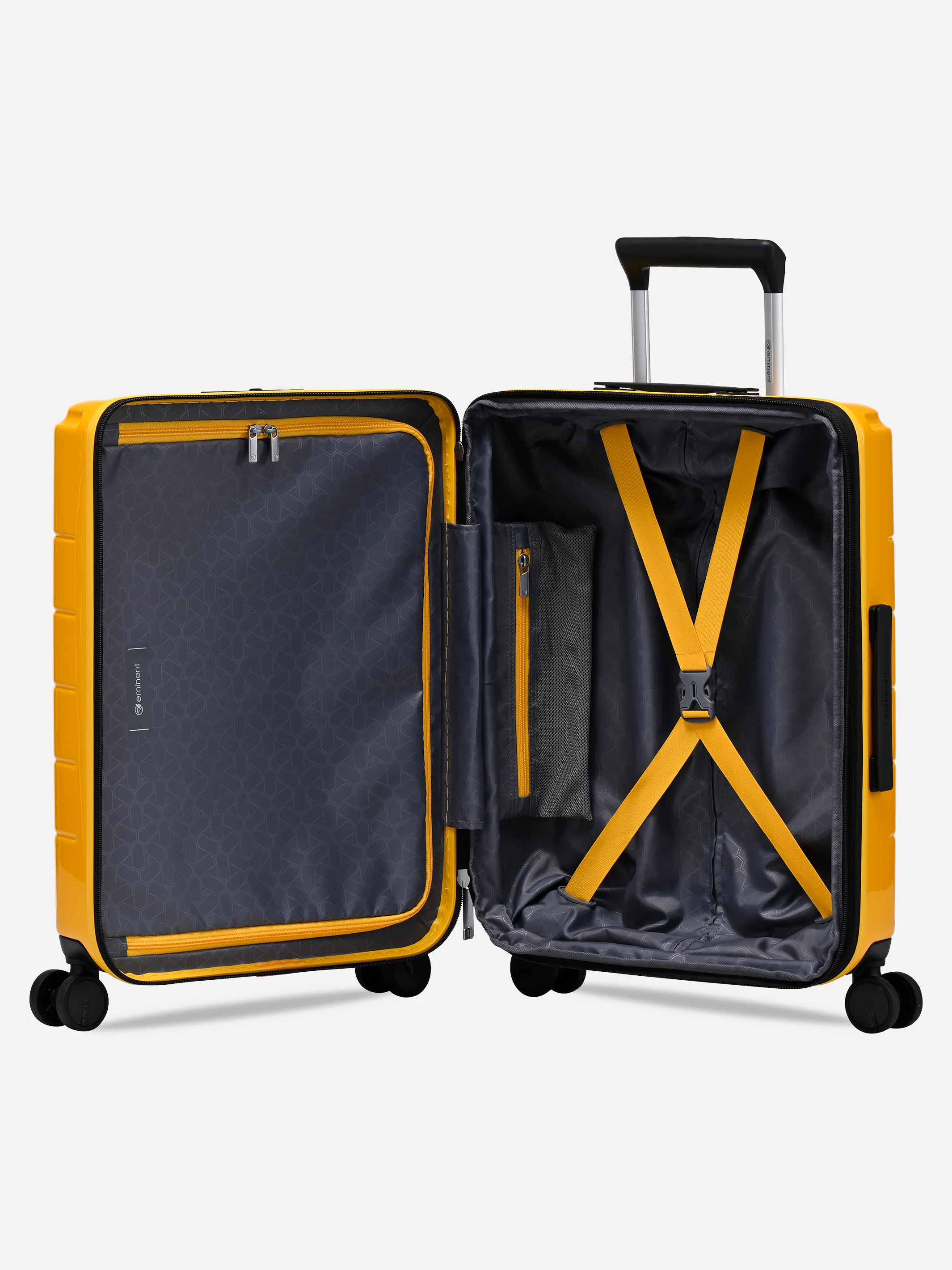 Voyager - Cabin (Expandable) / Yellow - Image 5