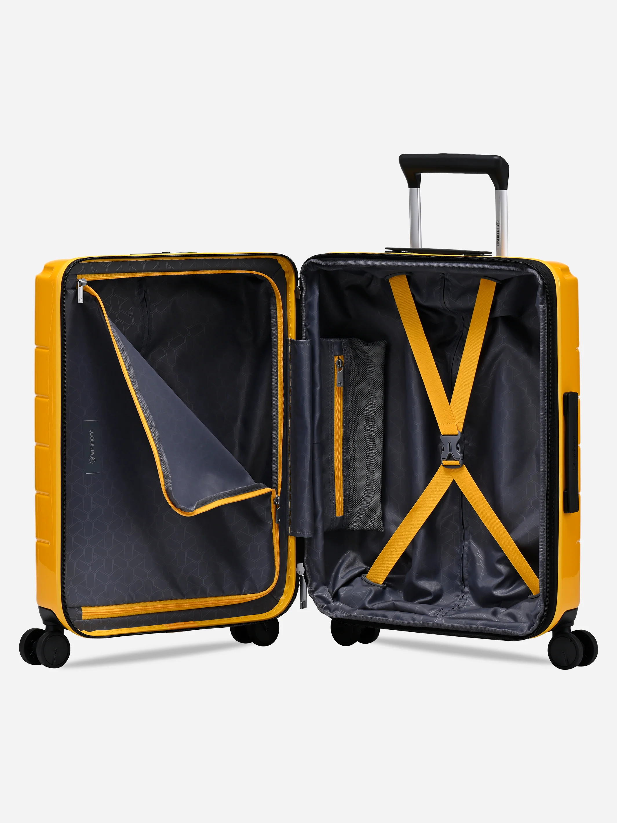 Voyager - Cabin (Expandable) / Yellow - Image 6