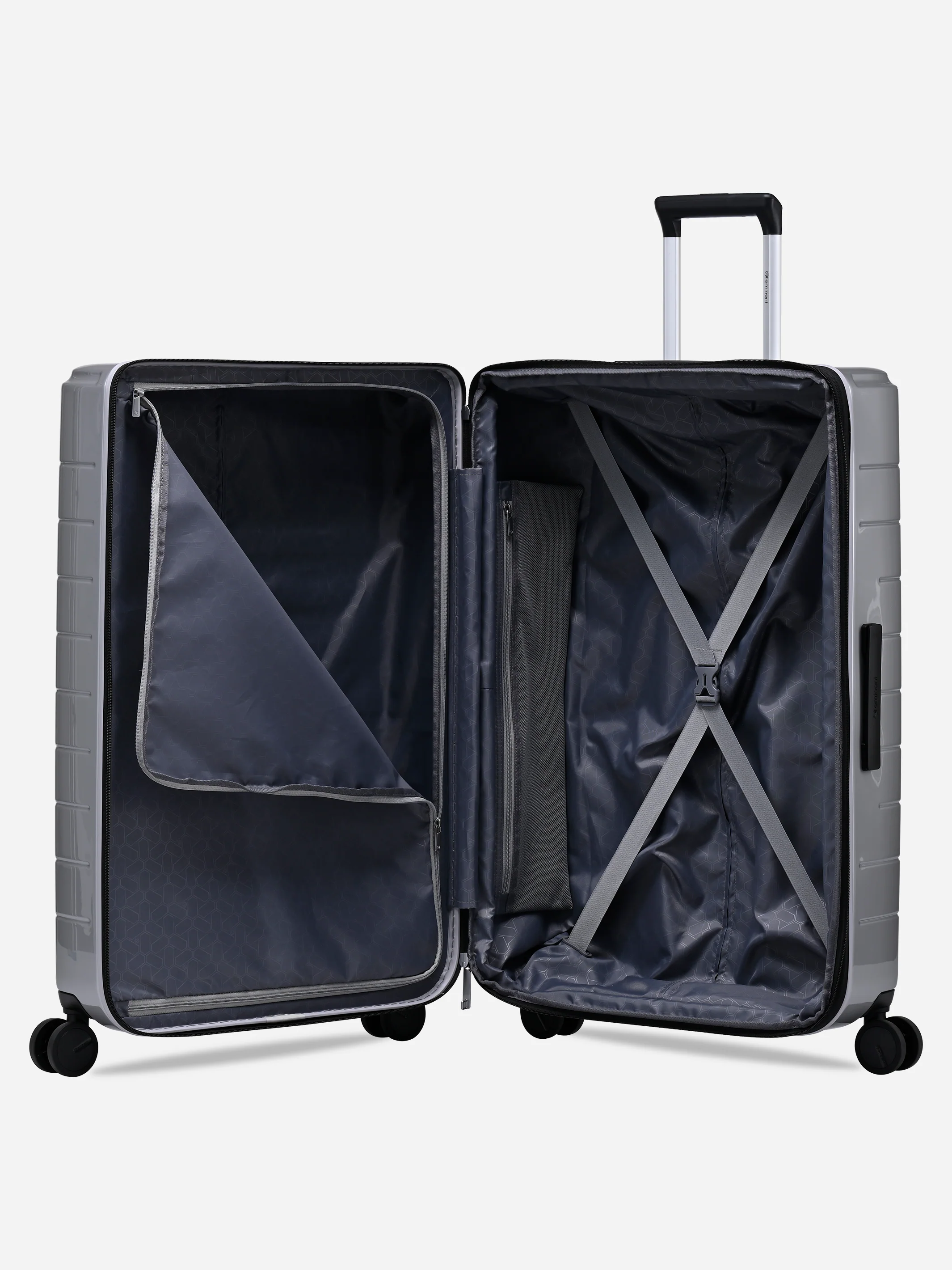 Voyager - Large (Expandable) / Silver - Image 6
