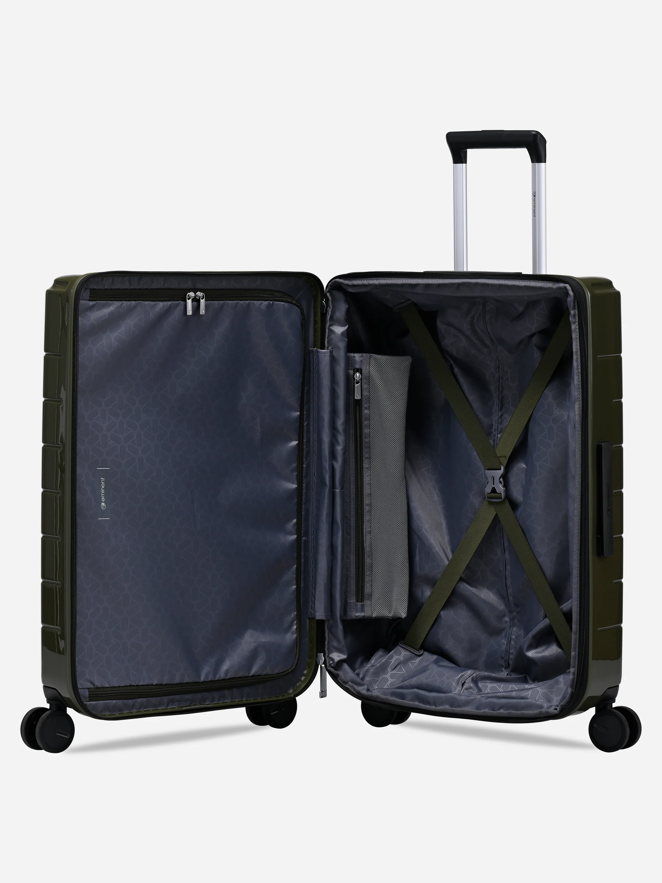 Voyager - Medium (Expandable) / Dark Green - Image 5