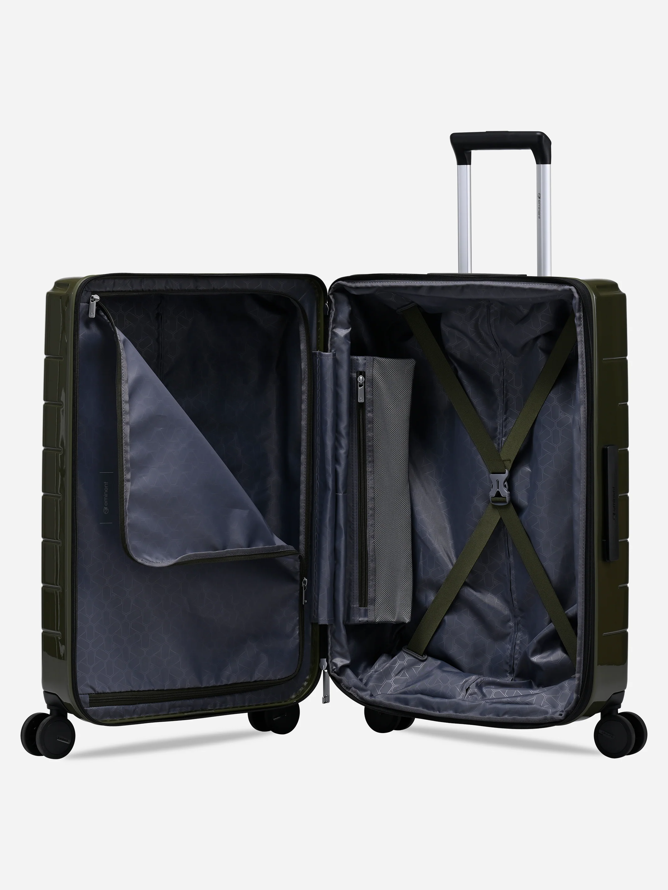 Voyager - Medium (Expandable) / Dark Green - Image 6