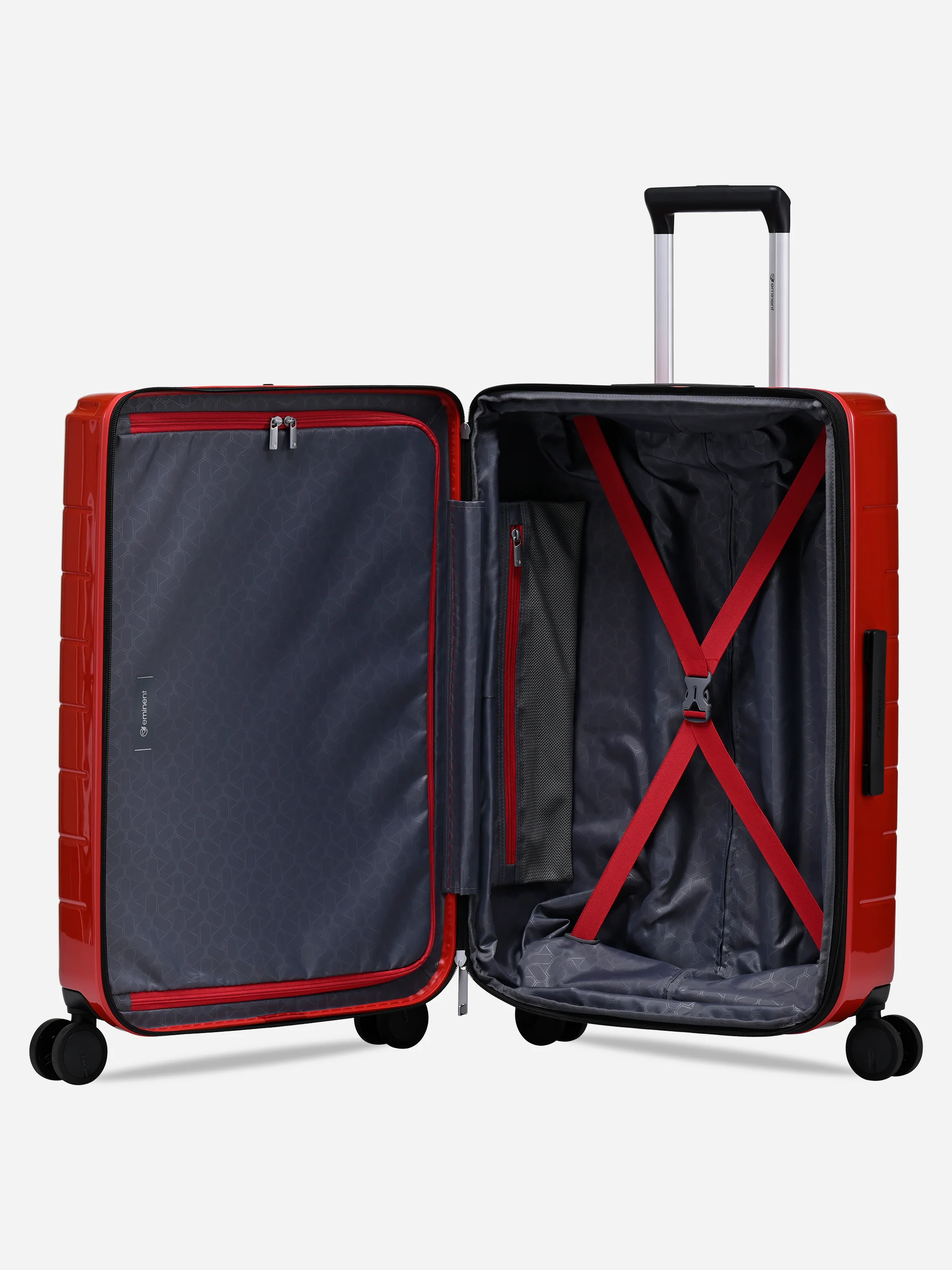 Voyager - Medium (Expandable) / Red - Image 5