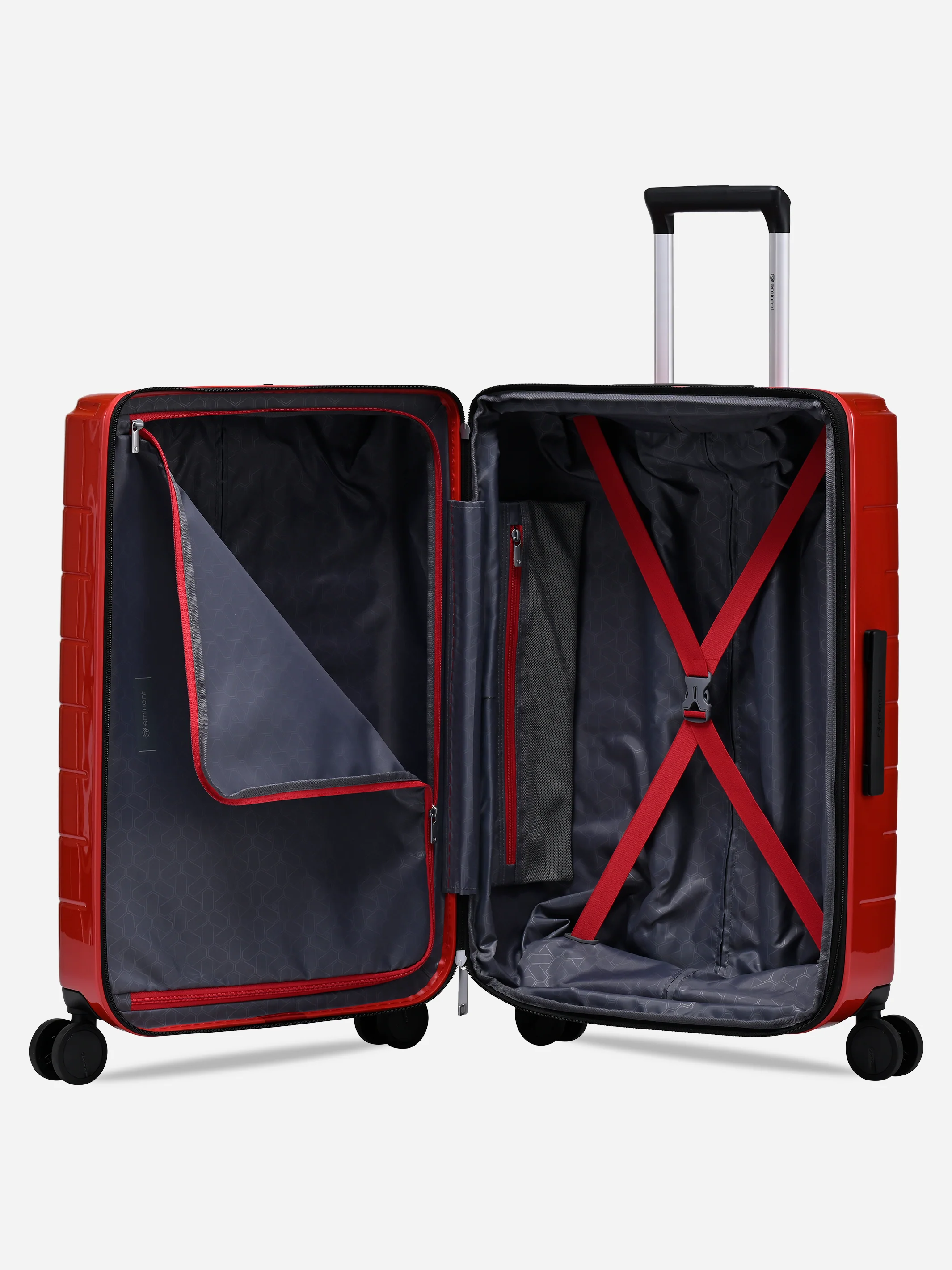 Voyager - Medium (Expandable) / Red - Image 6